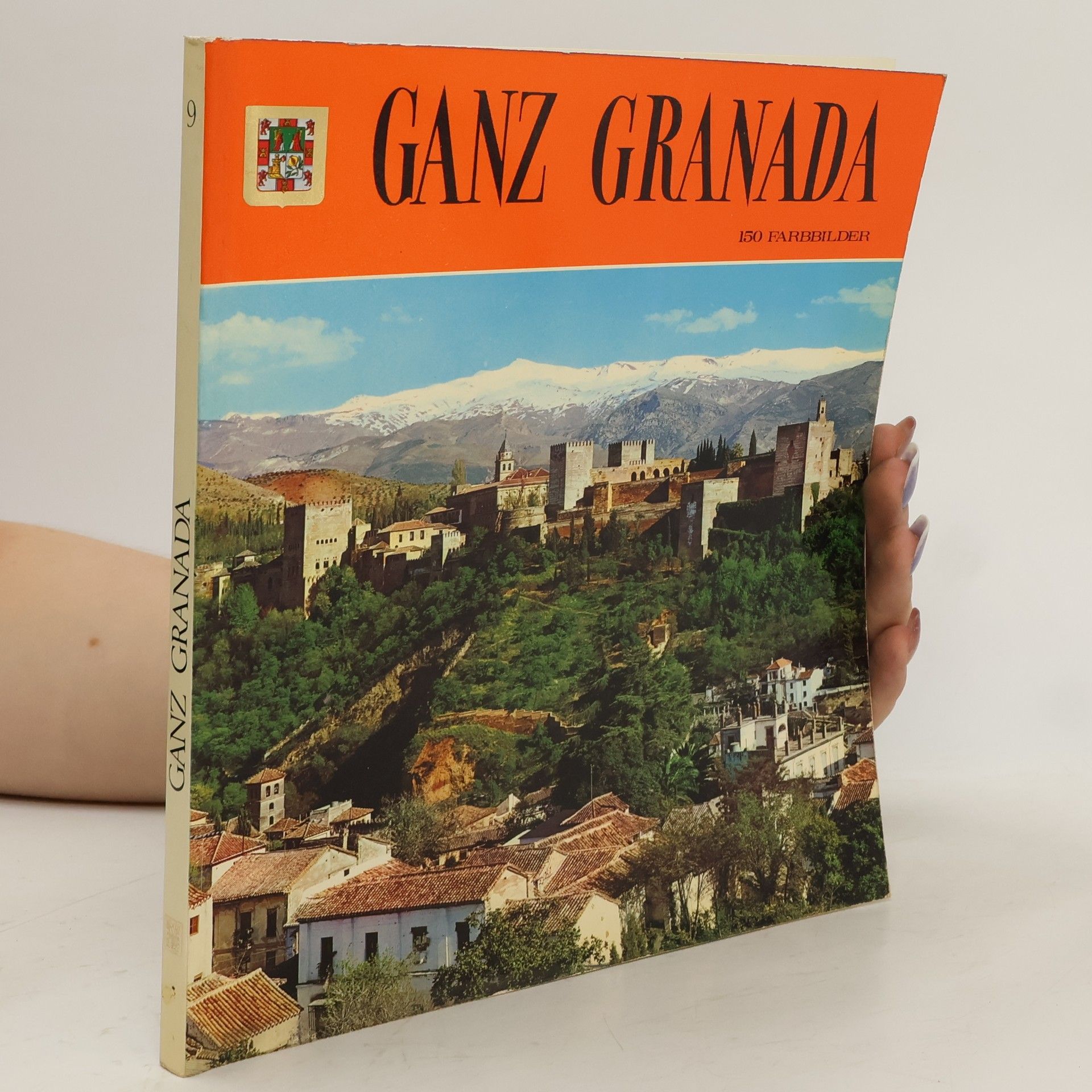 AA.VV. Ganz Granada