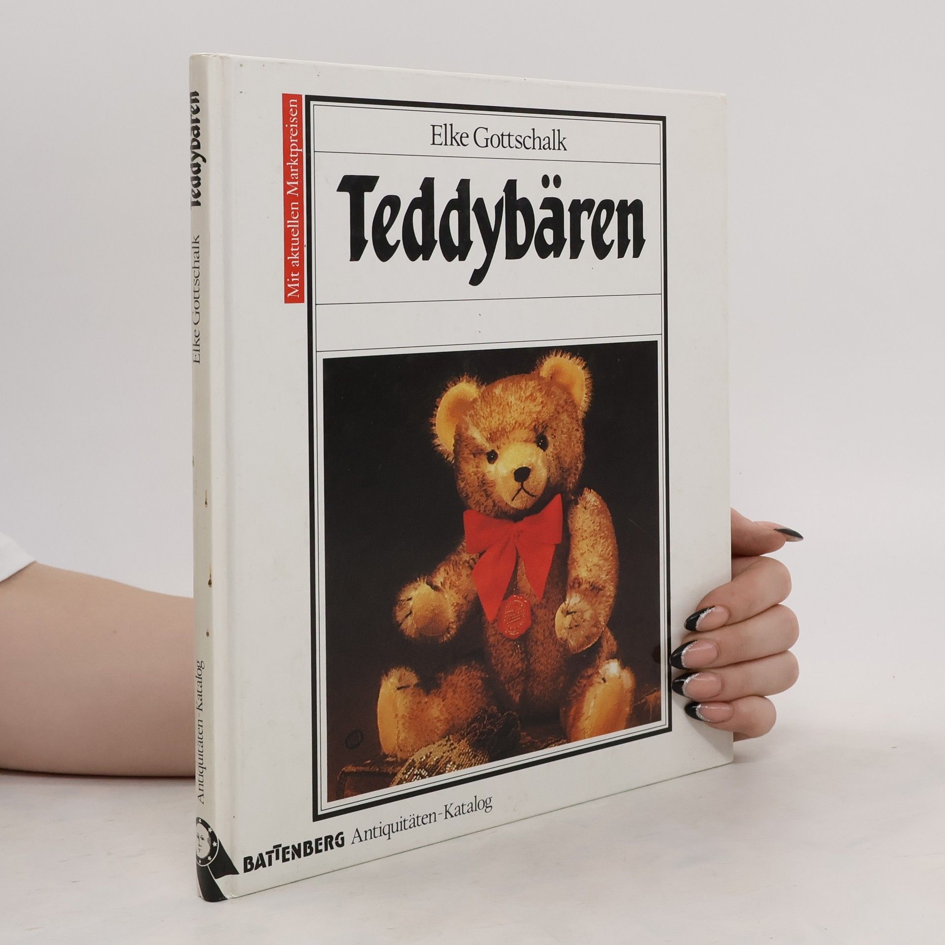 Elke Gottschalk Teddybären