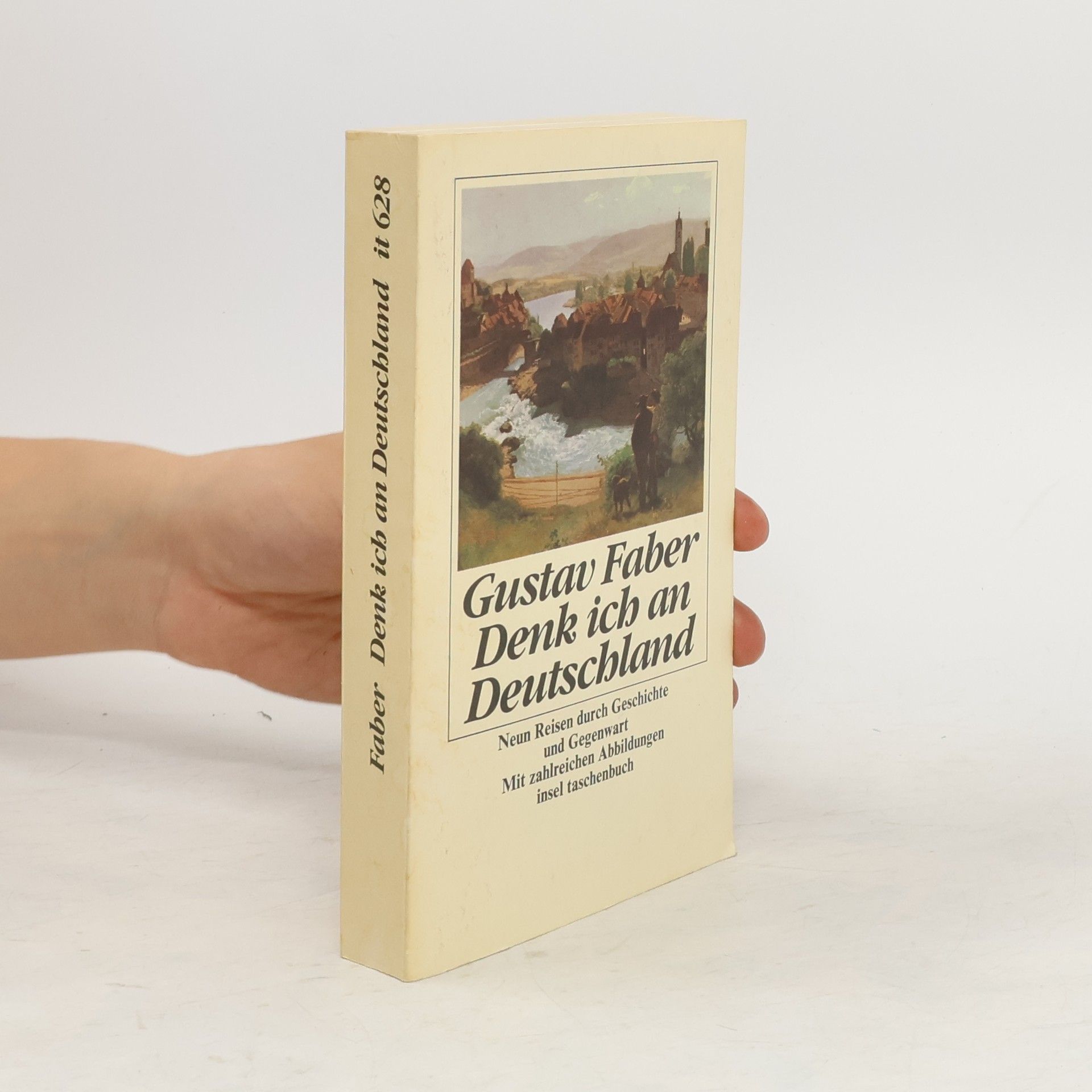 Gustav Faber Denk ich an Deutschland