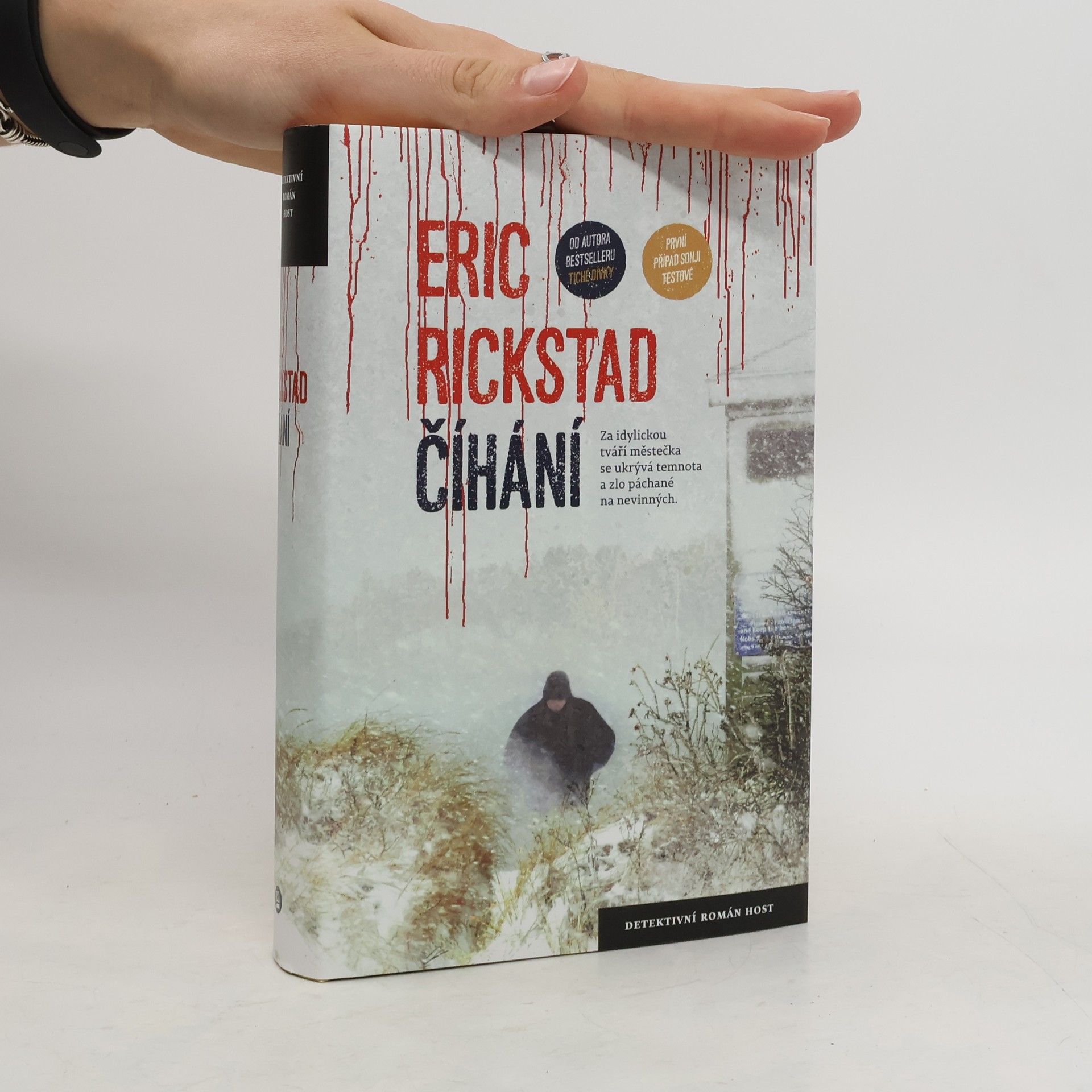 Eric Rickstad Číhání