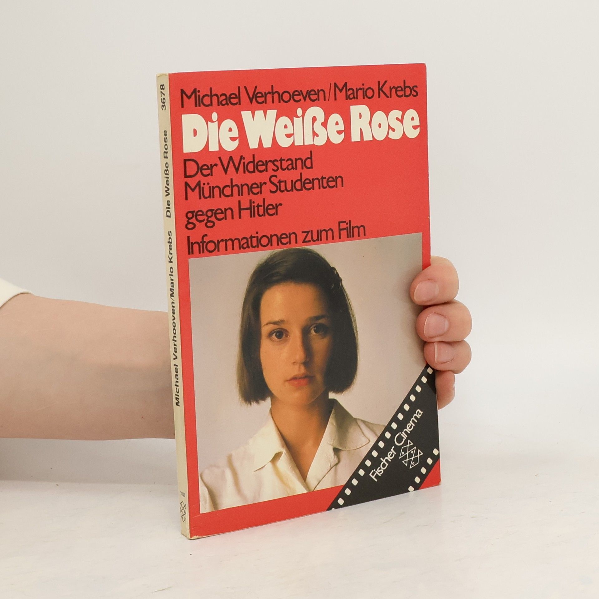 Michael Verhoeven Die Weisse Rose