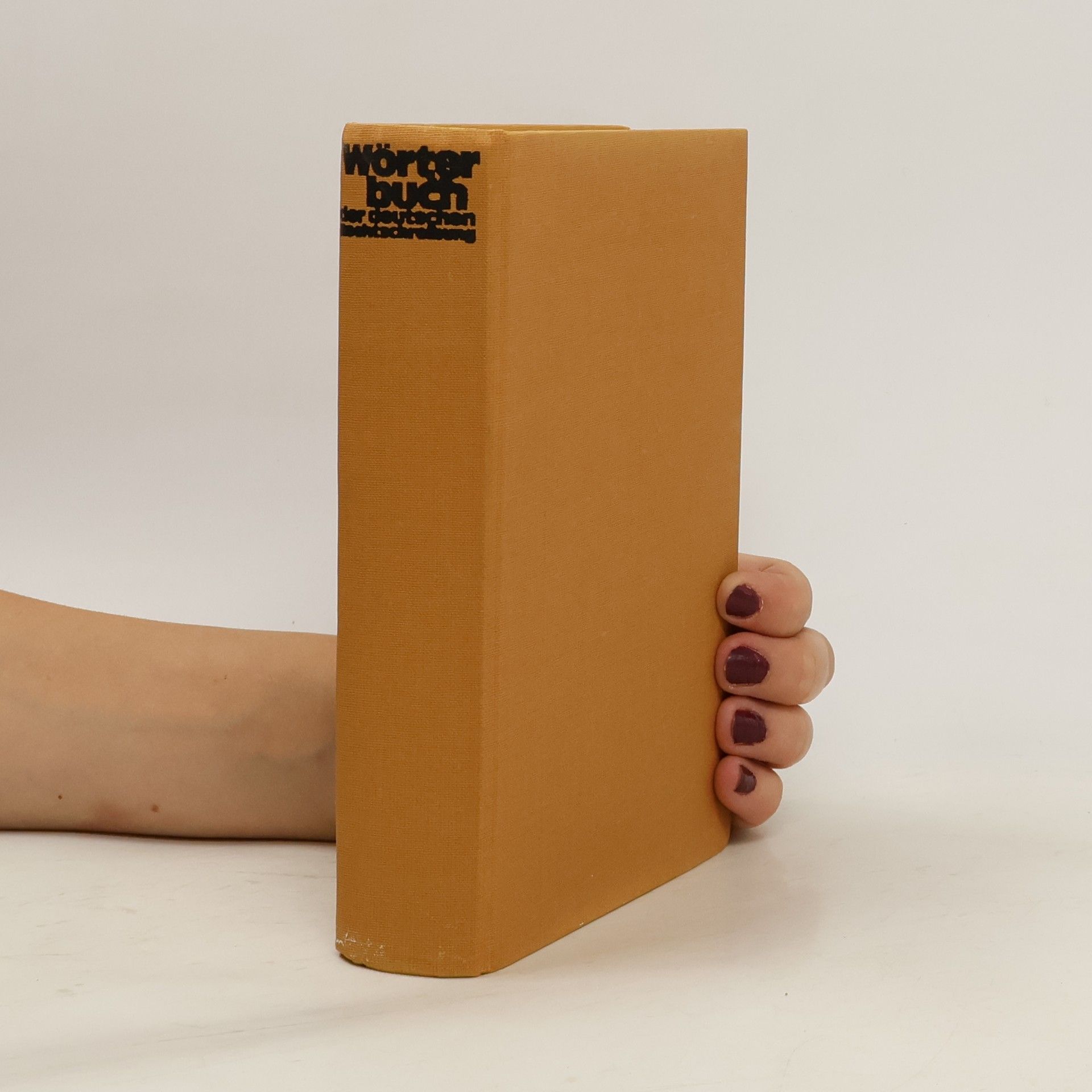 Autorenkollektiv Wörter buch der deutschen Rechtschreibung