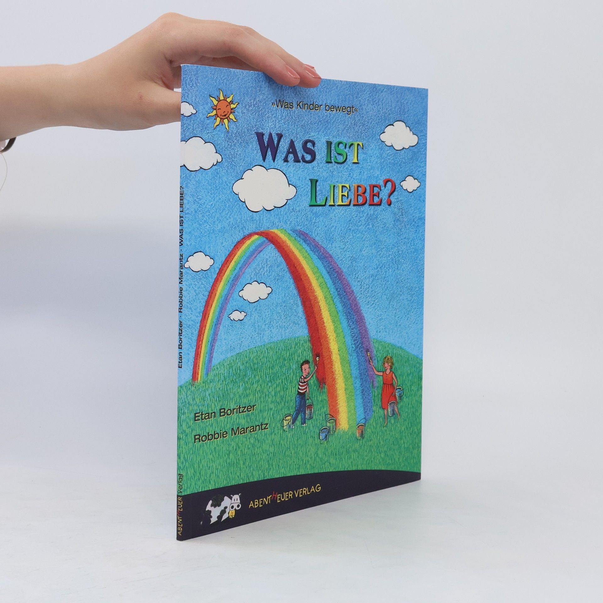 Etan Boritzer Was ist Liebe?