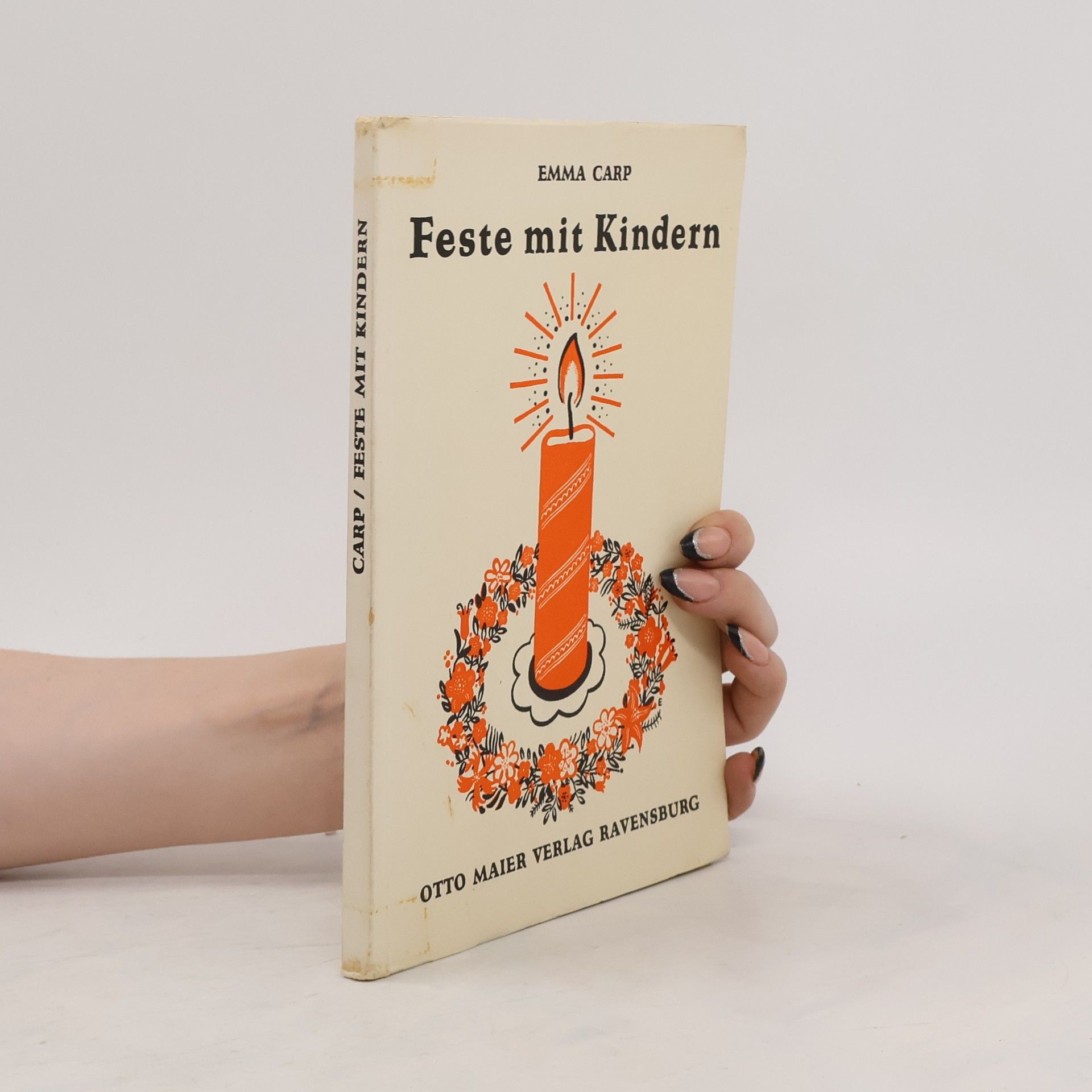 Emma Carp Feste mit Kindern