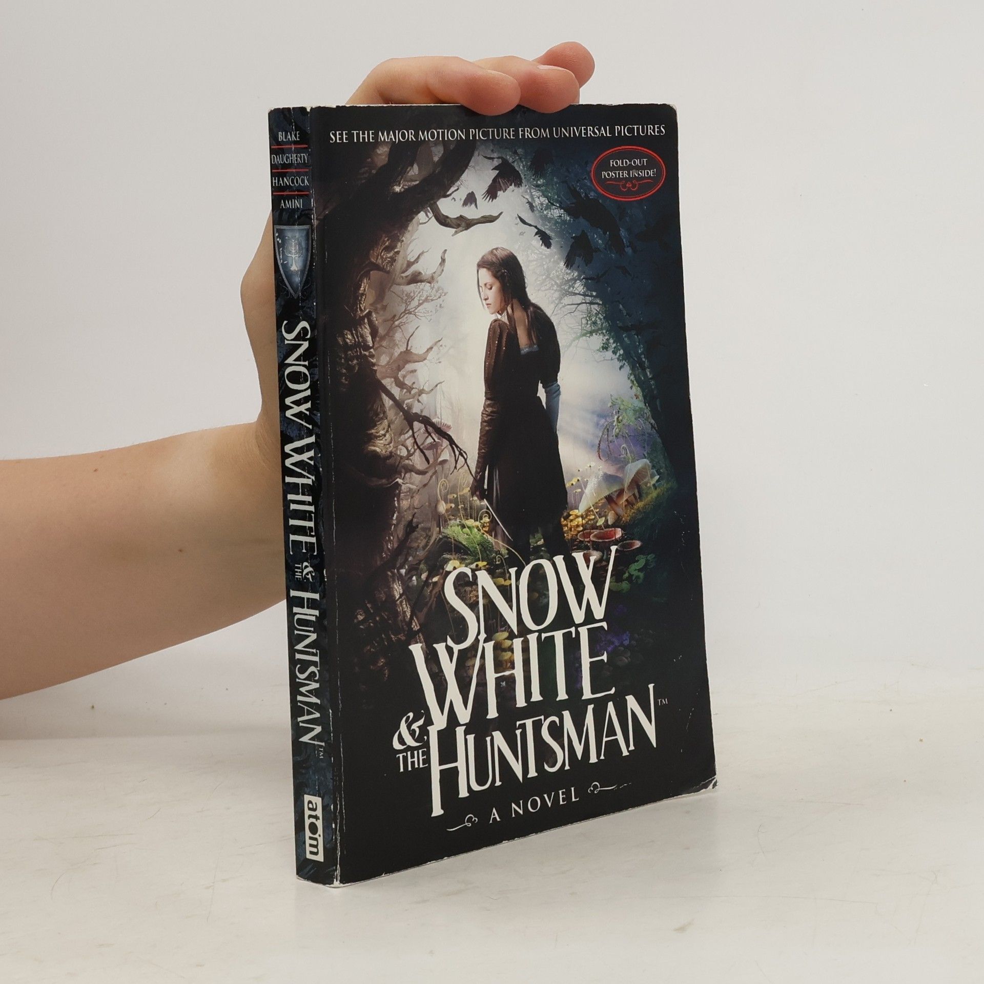 kolektiv Snow White and the Huntsman