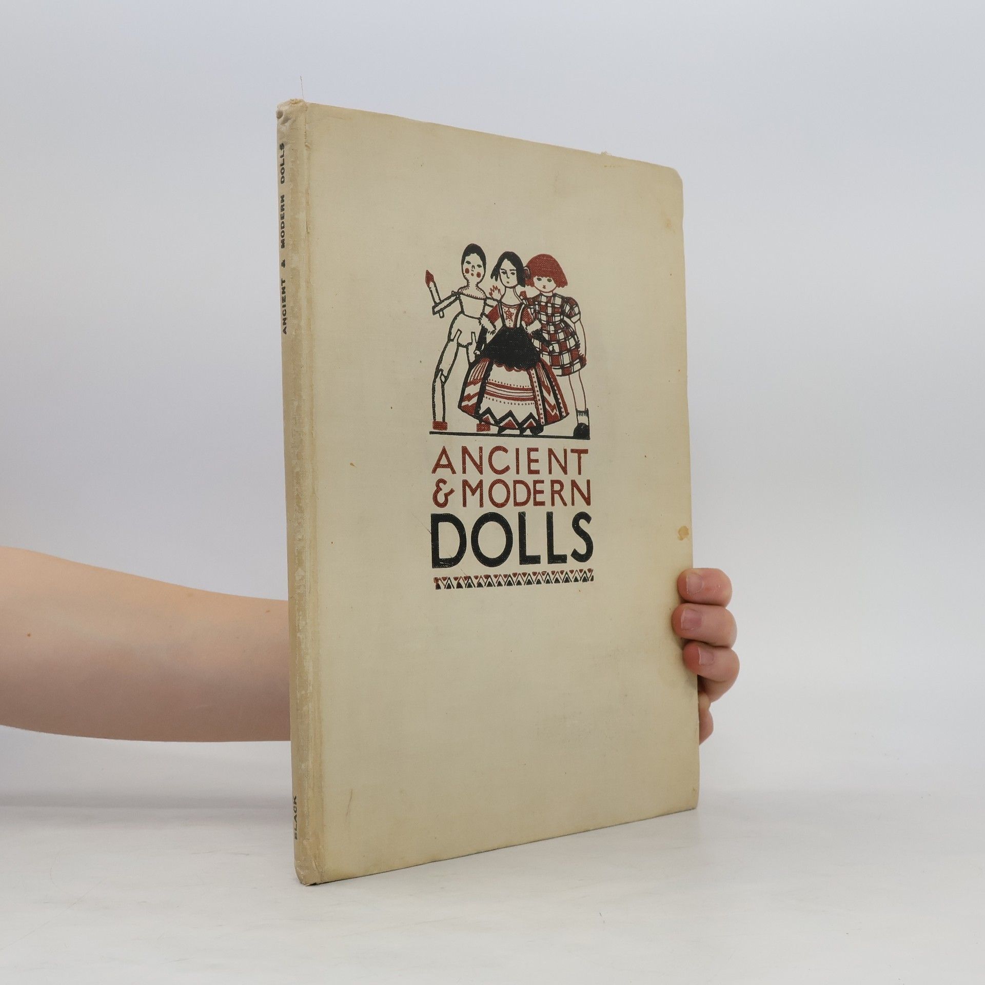 Gwen White Ancient and Modern Dolls