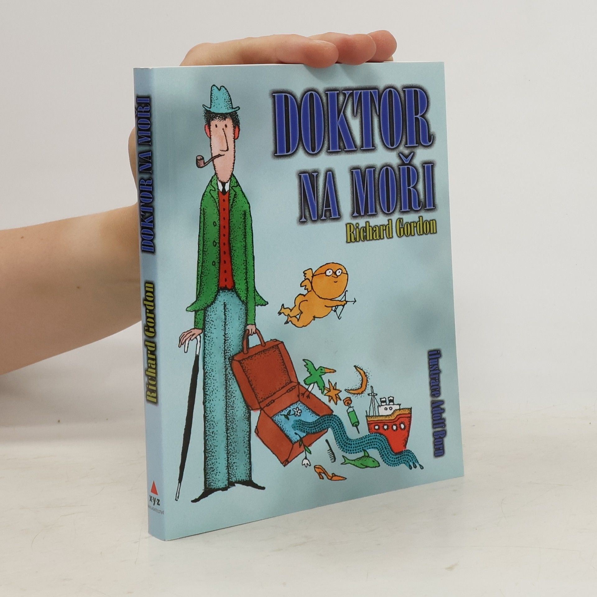 Stuart Gordon Doktor na moři