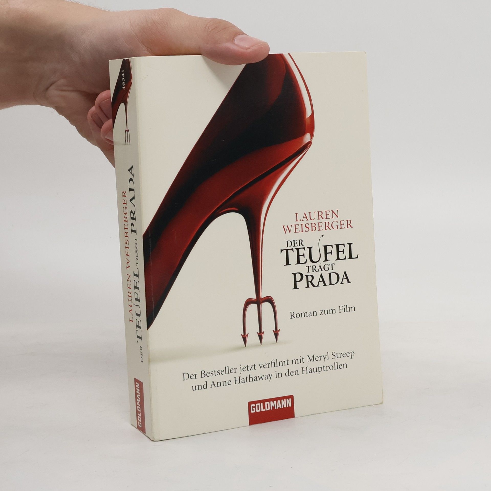 Lauren Weisberger Der Teufel trägt Prada