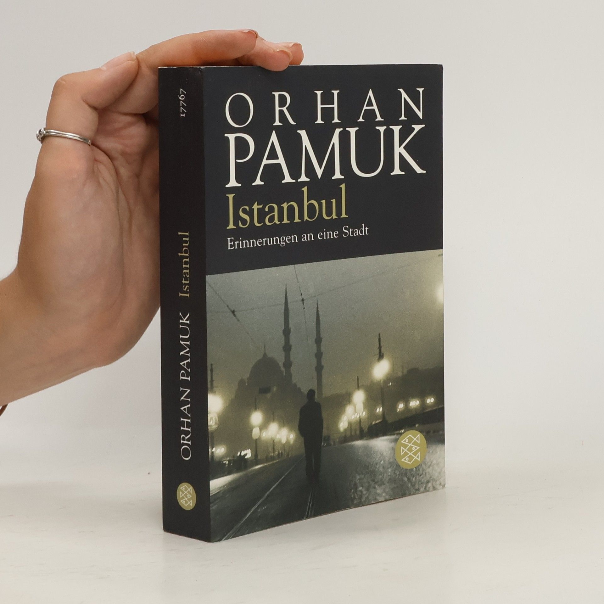 Orhan Pamuk Istanbul - Erinnerungen an eine Stadt