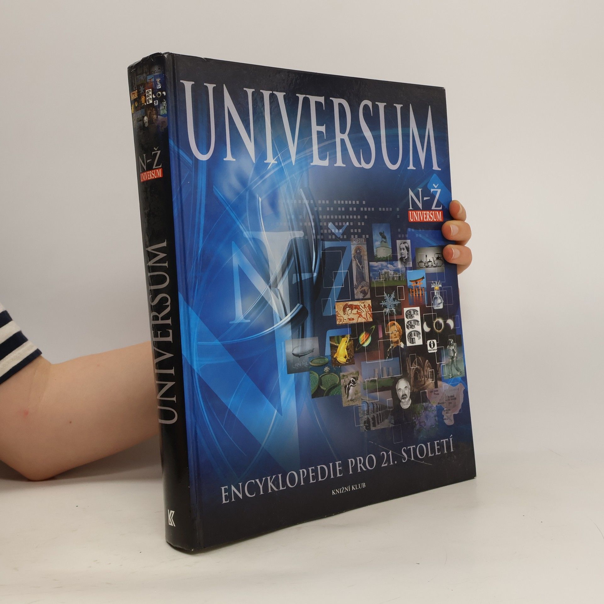 Collective Universum N-Ž. Encyklopedie pro 21. století