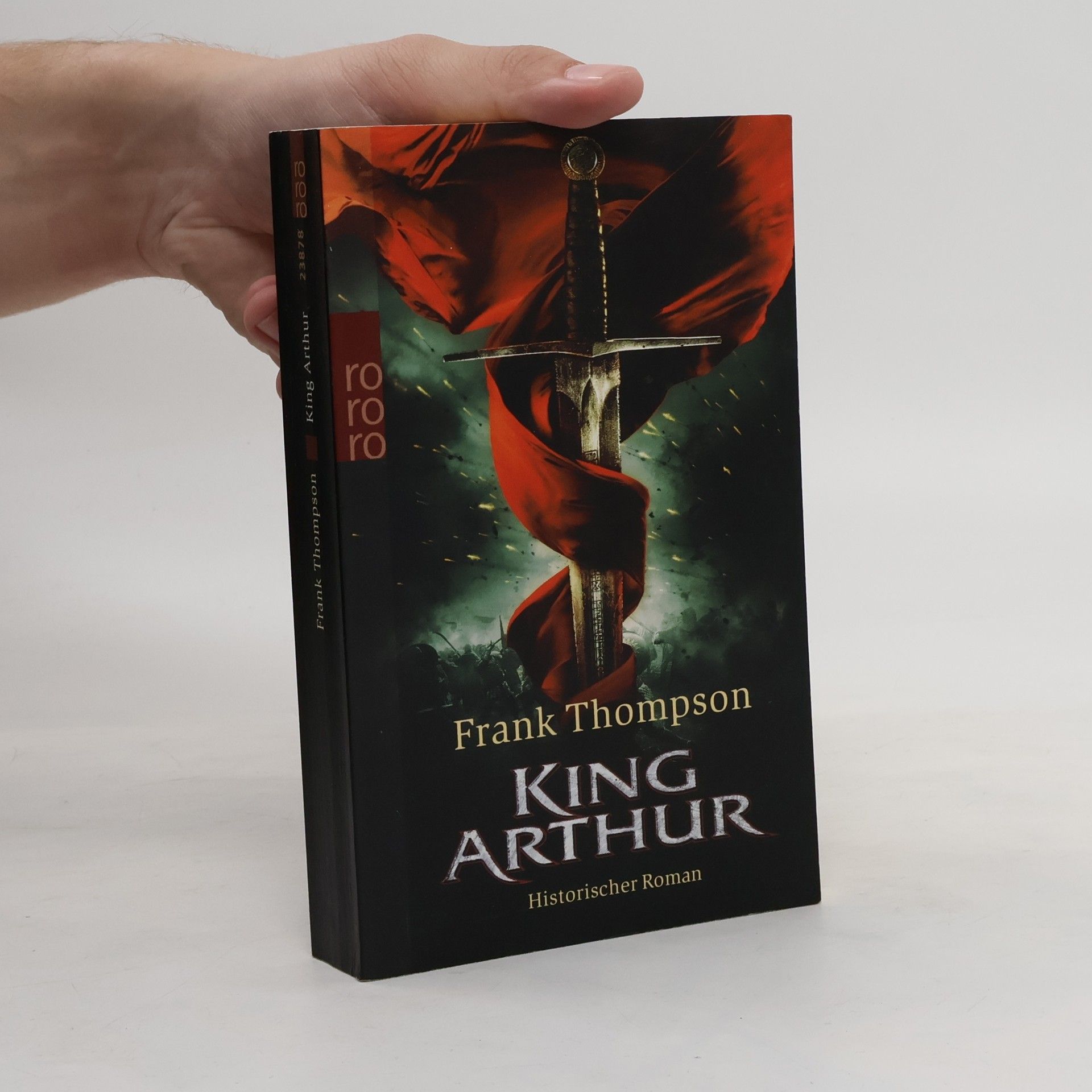 Frank Thompson King Arthur