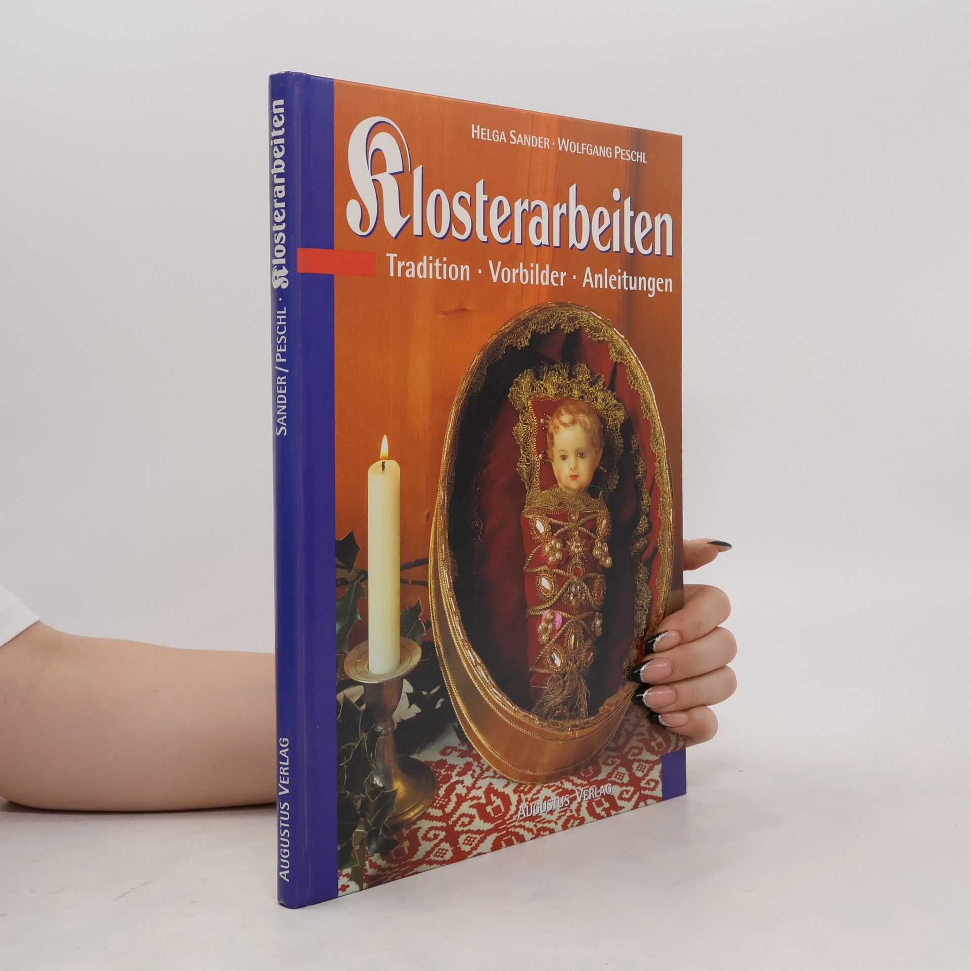 Helga Sander Klosterarbeiten