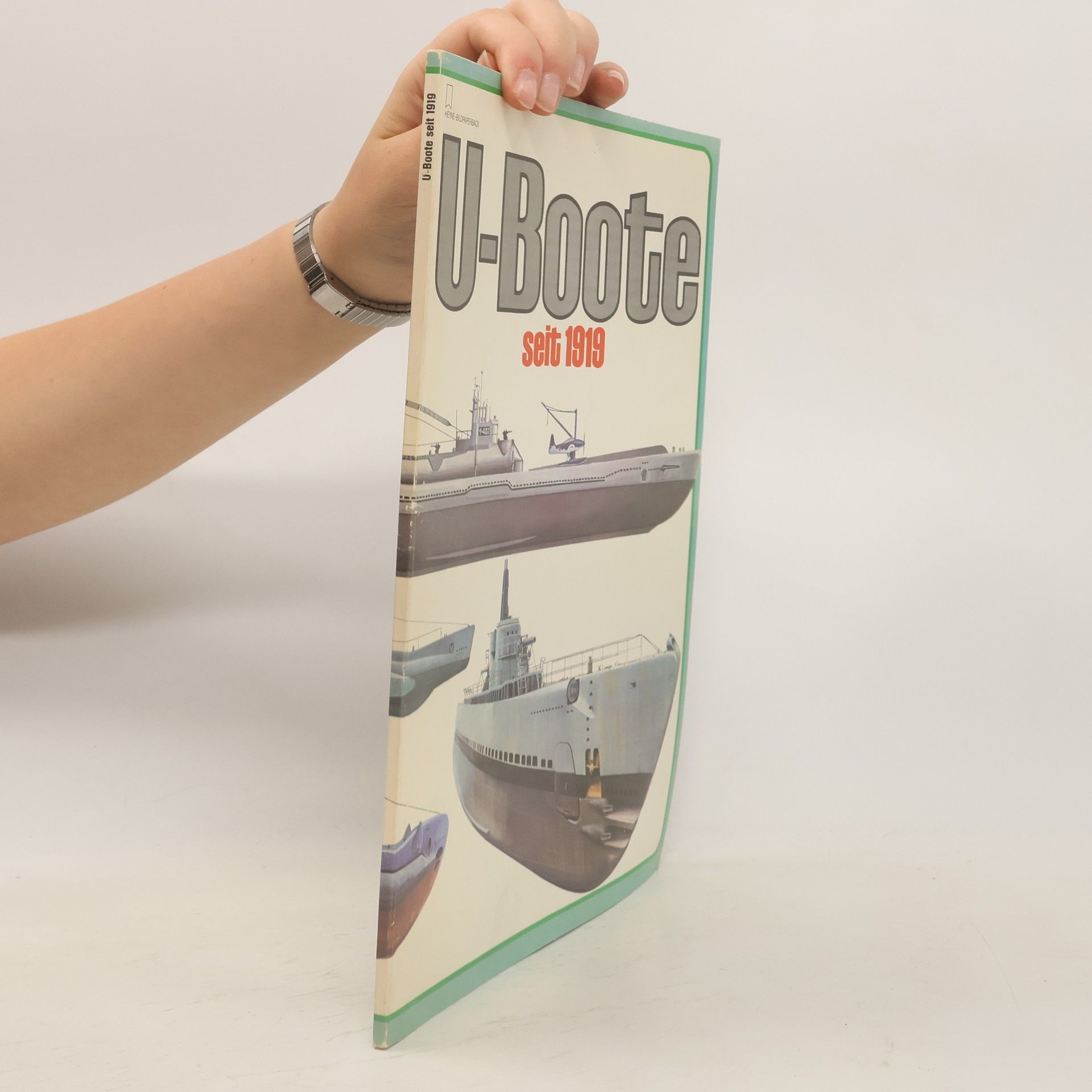 kolektiv U-Boote seit 1919