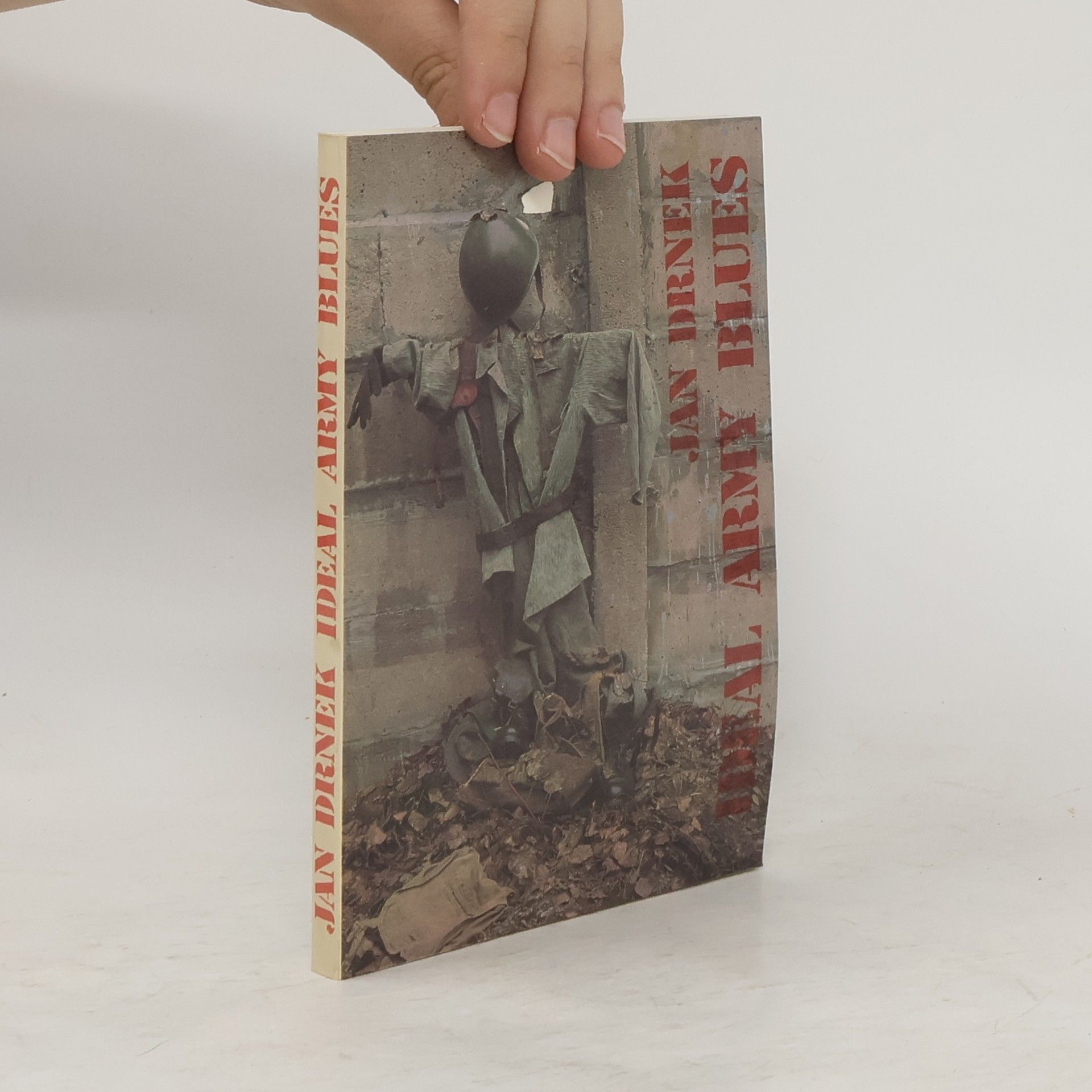 Jan Drnek Ideal Army Blues