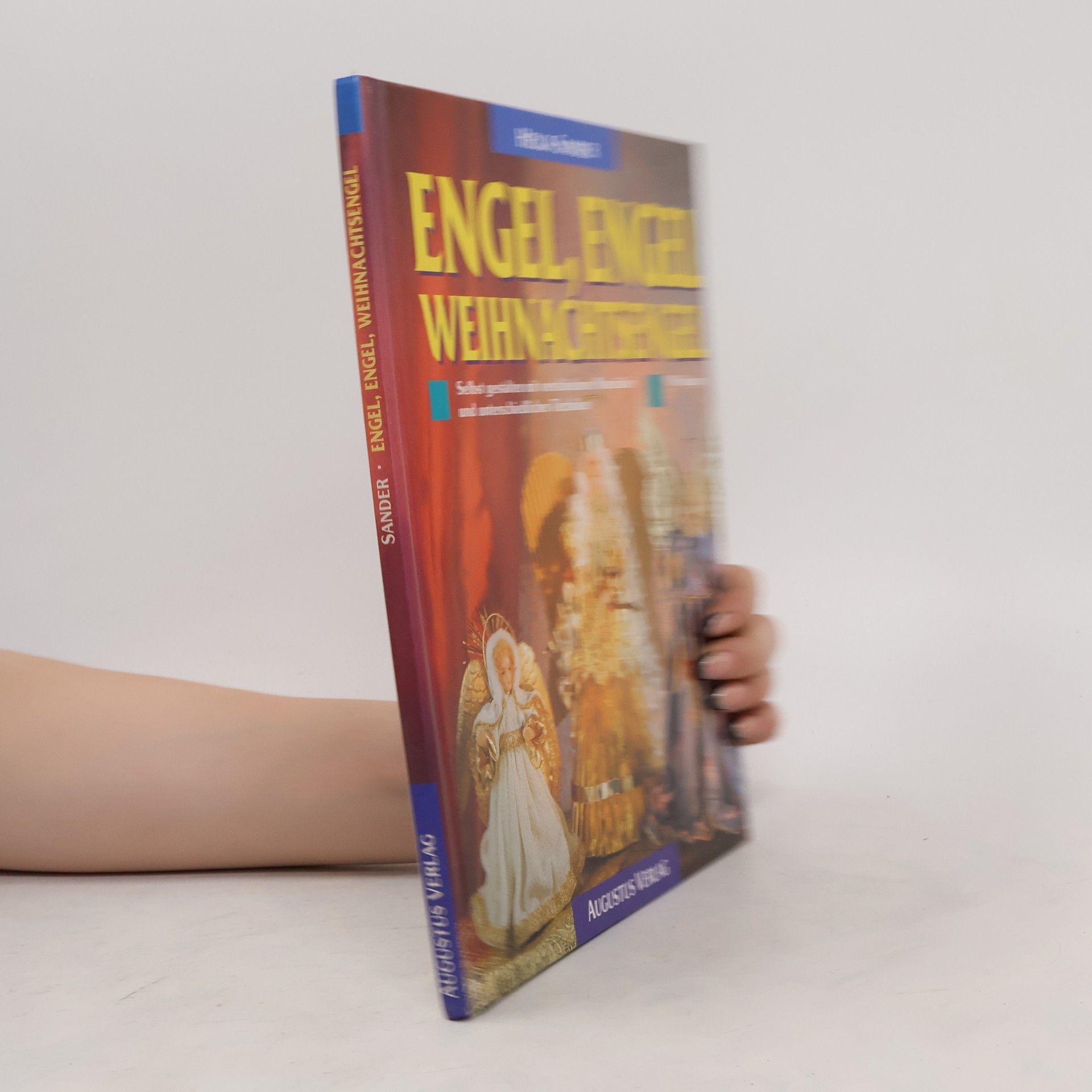 Collective Engel, Engel, Weihnachtsengel