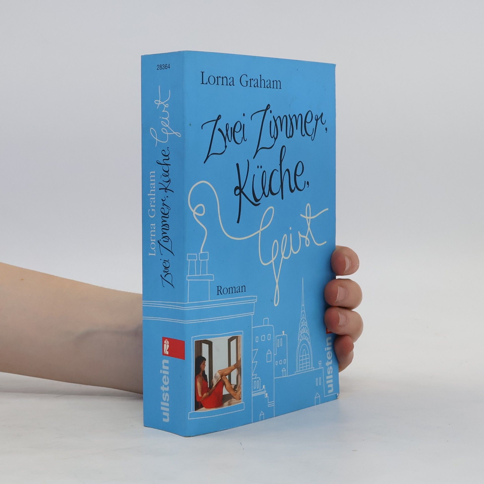 Lorna Graham Zwei Zimmer, Küche, Geist