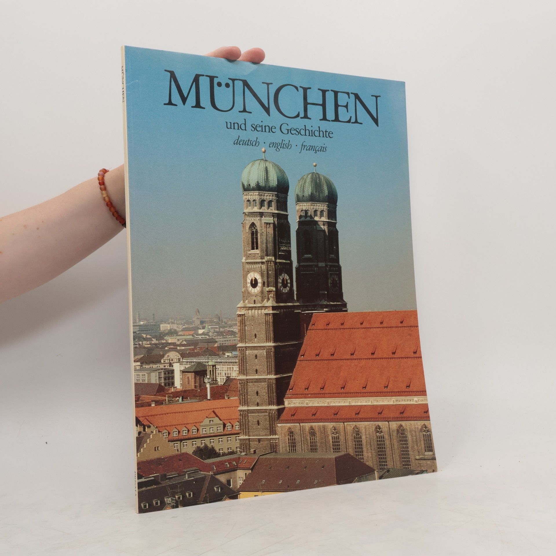 Peter Bramböck München und seine Geschichte