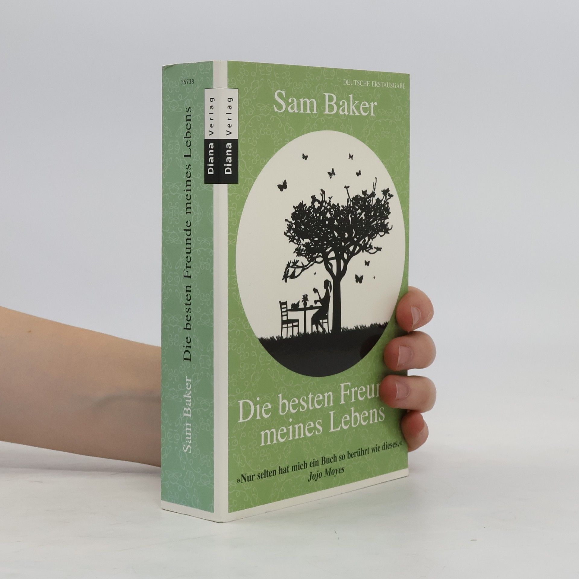 Sam Baker Die besten Freunde meines Lebens