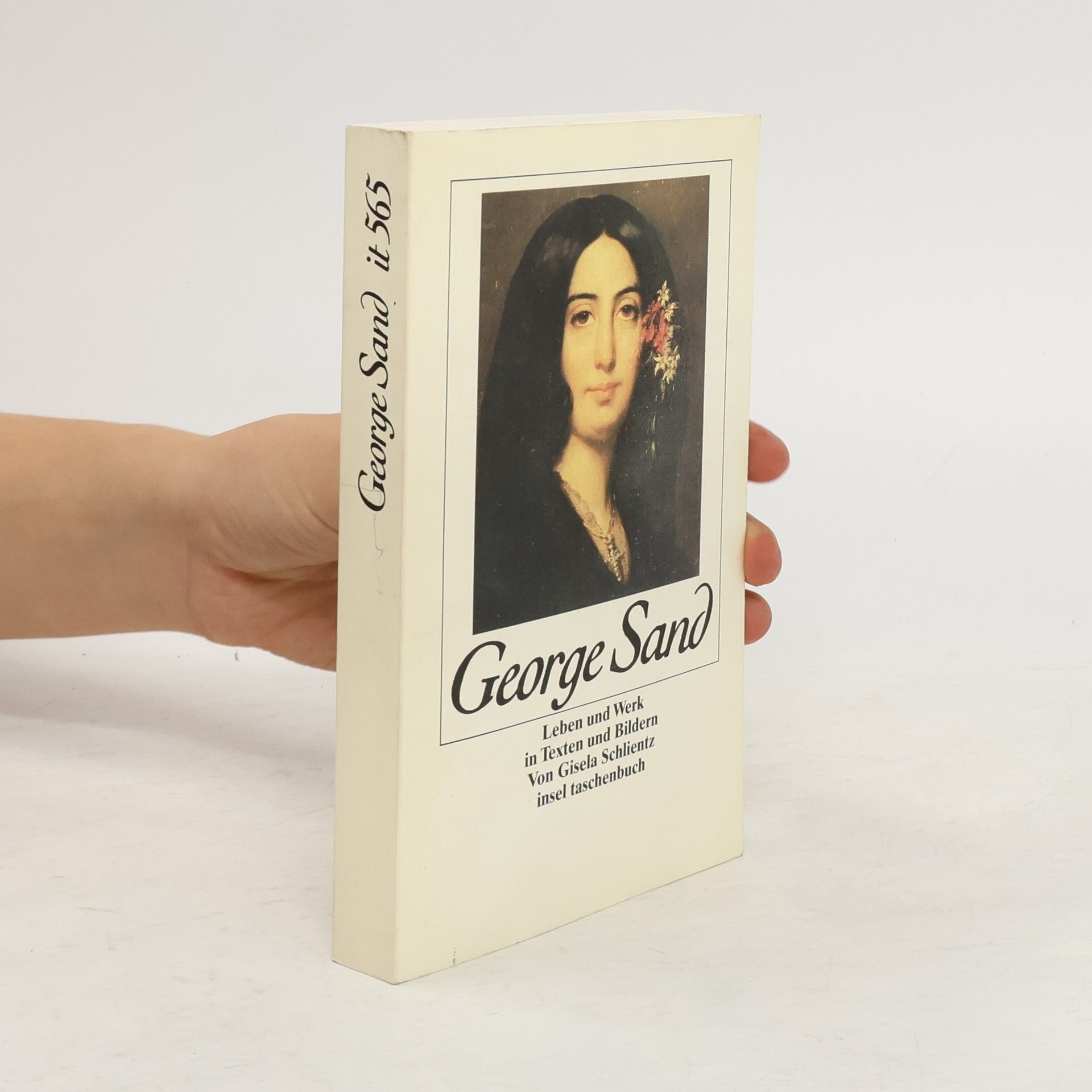 Gisela Schlientz George Sand