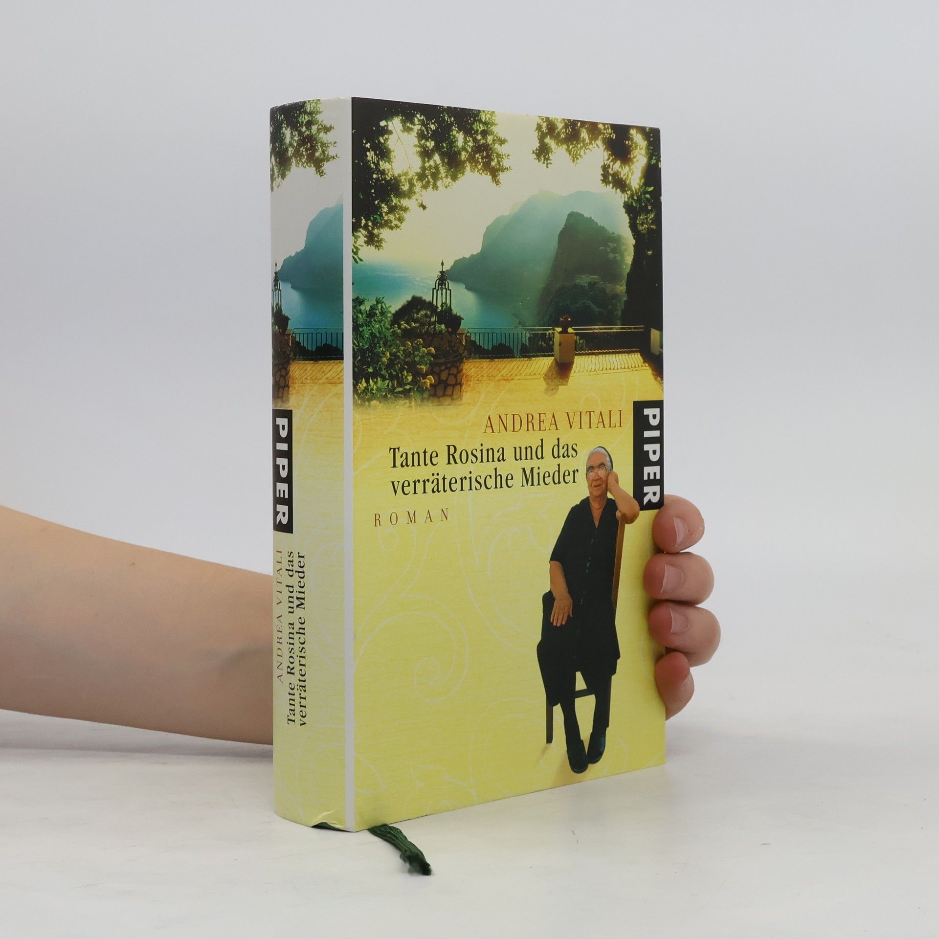 Andrea Vitali Tante Rosina und das verräterische Mieder