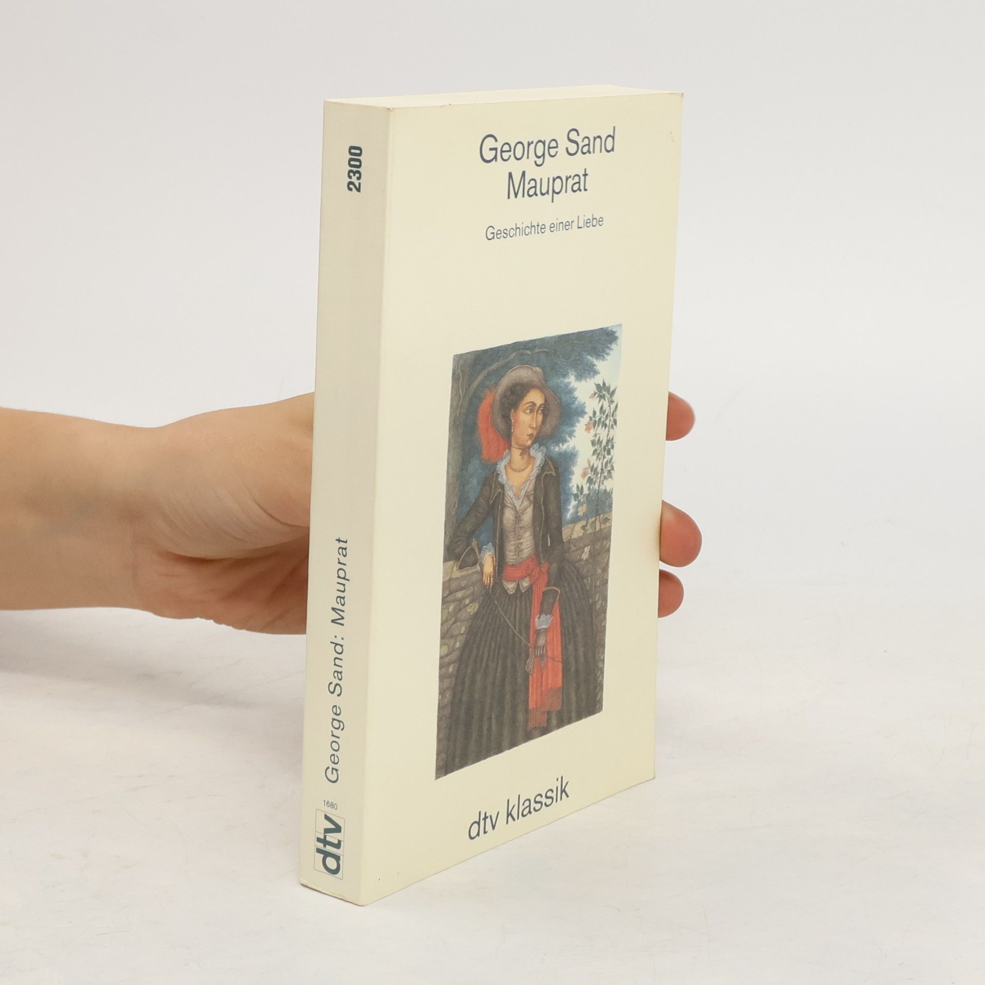George Sand Mauprat
