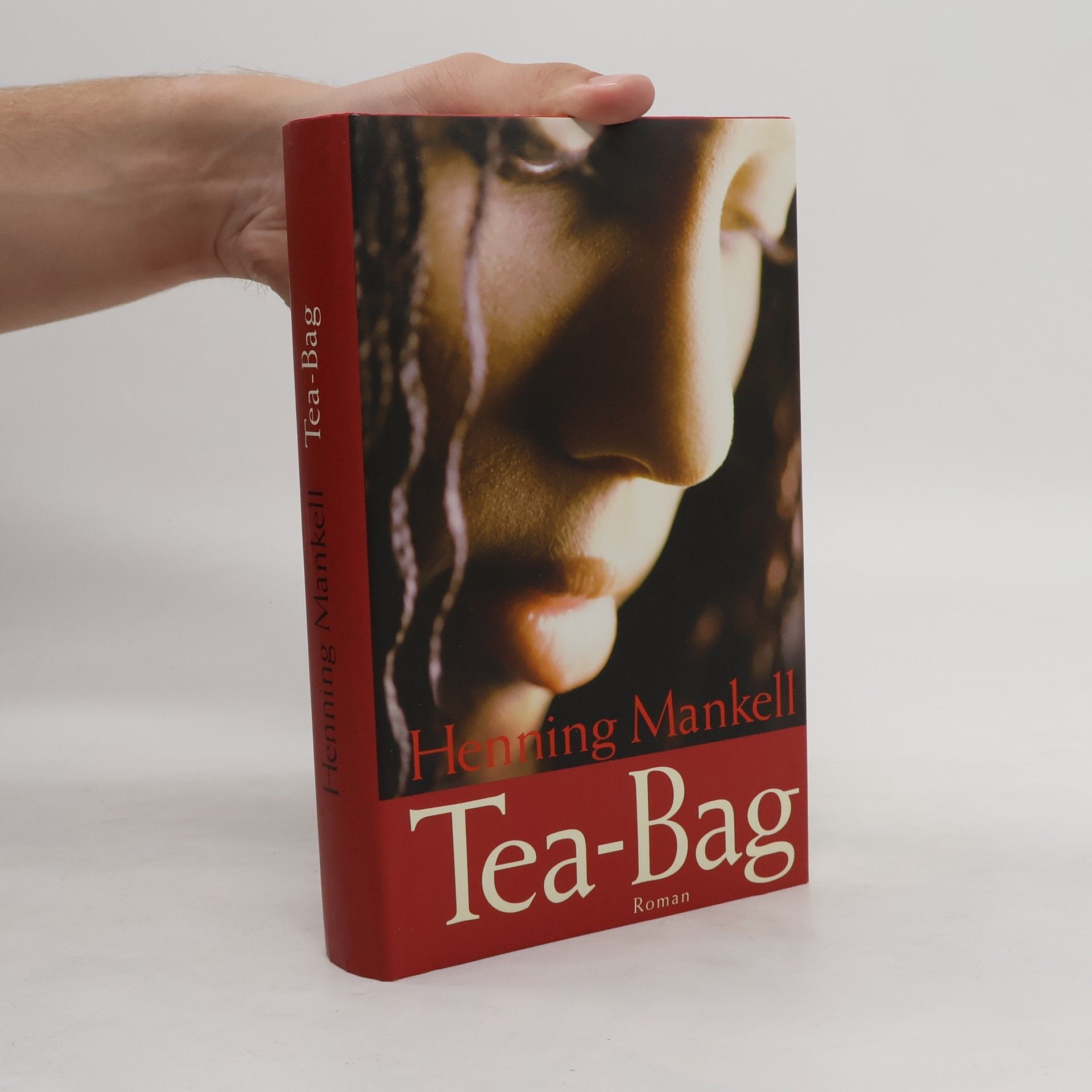 Henning Mankell Tea-Bag