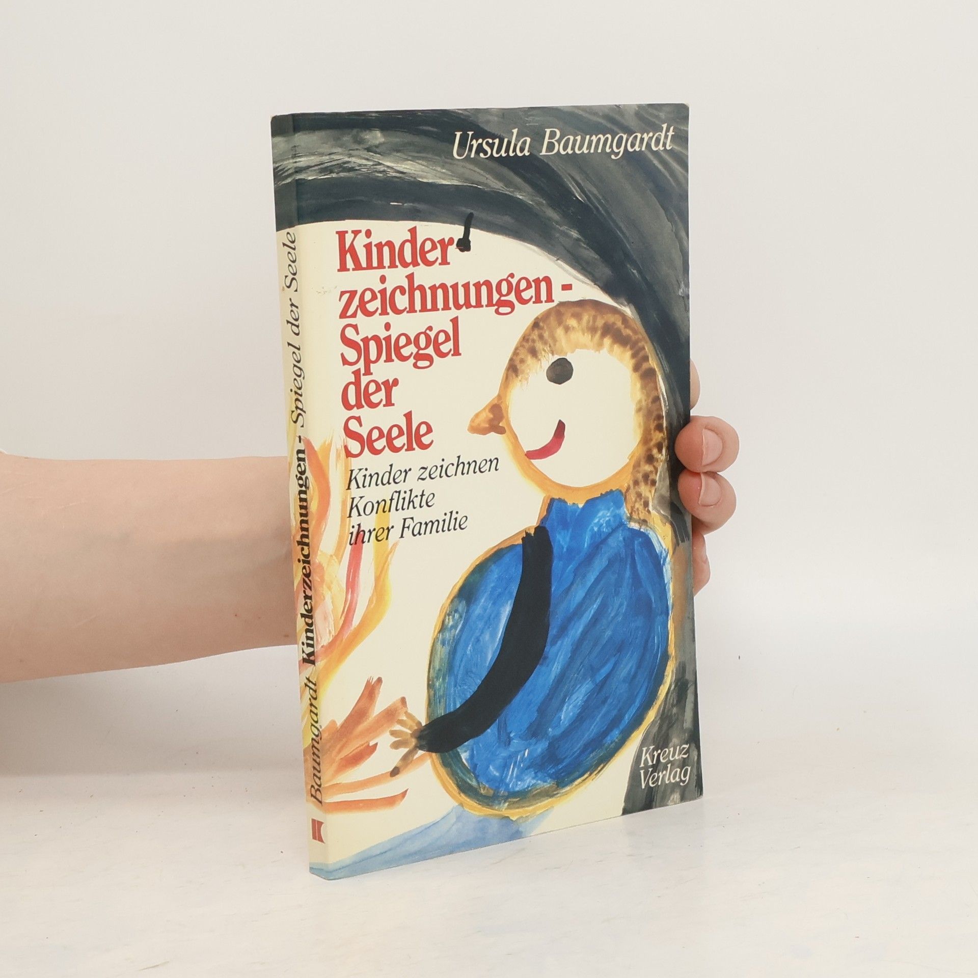 Ursula Baumgardt Kinderzeichnungen - Spiegel der Seele