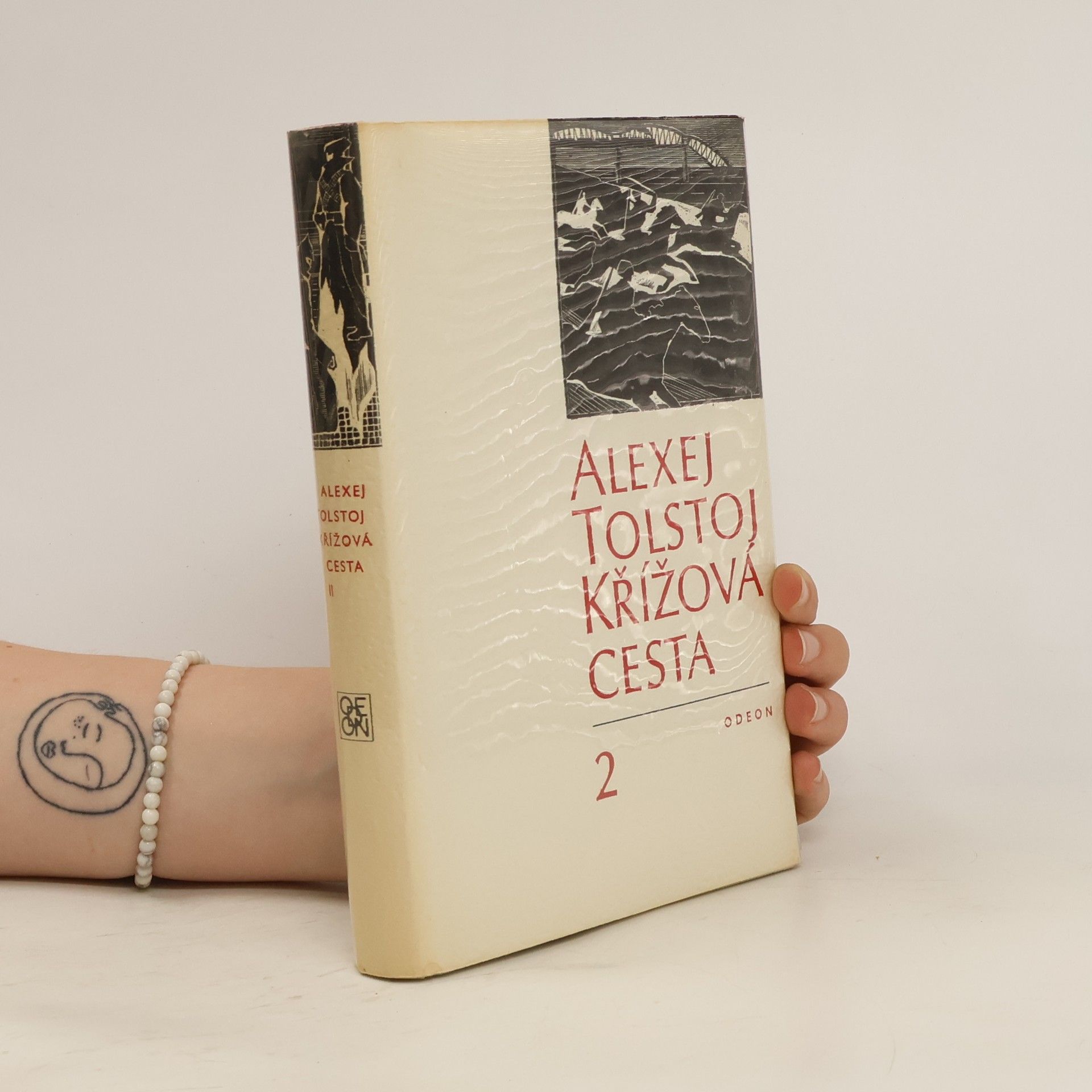 Alexej Nikolajevič Tolstoj Křížová cesta II.