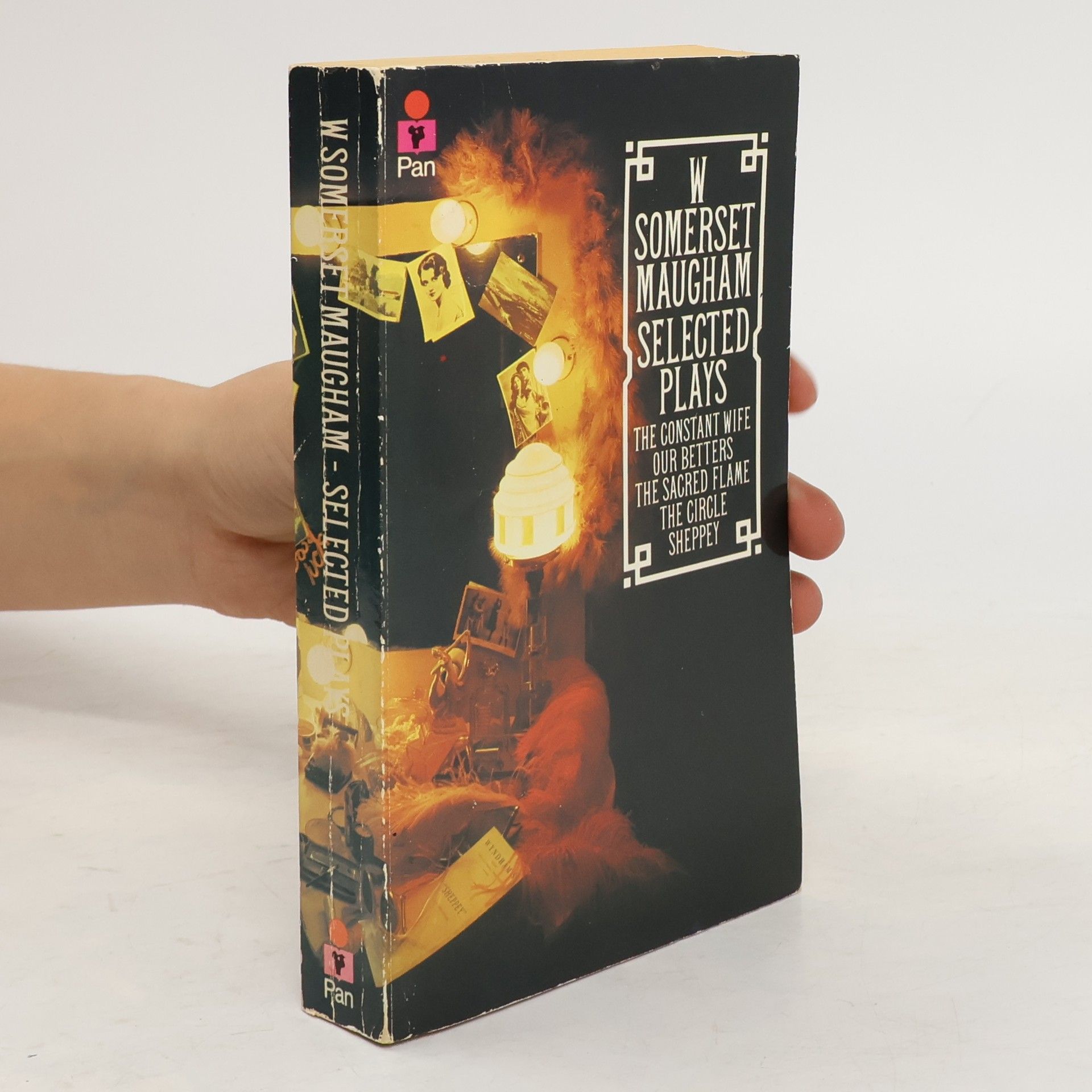 William Somerset Maugham Selected Plays