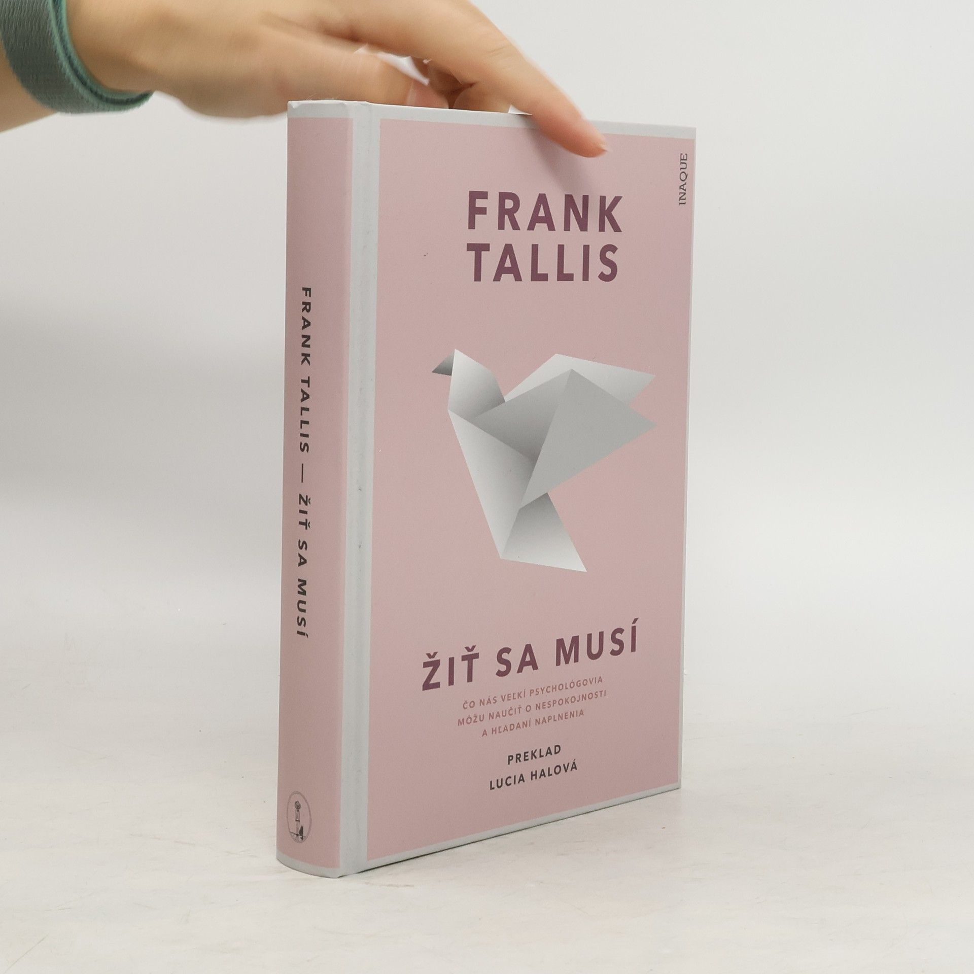 Frank Tallis Žiť sa musí