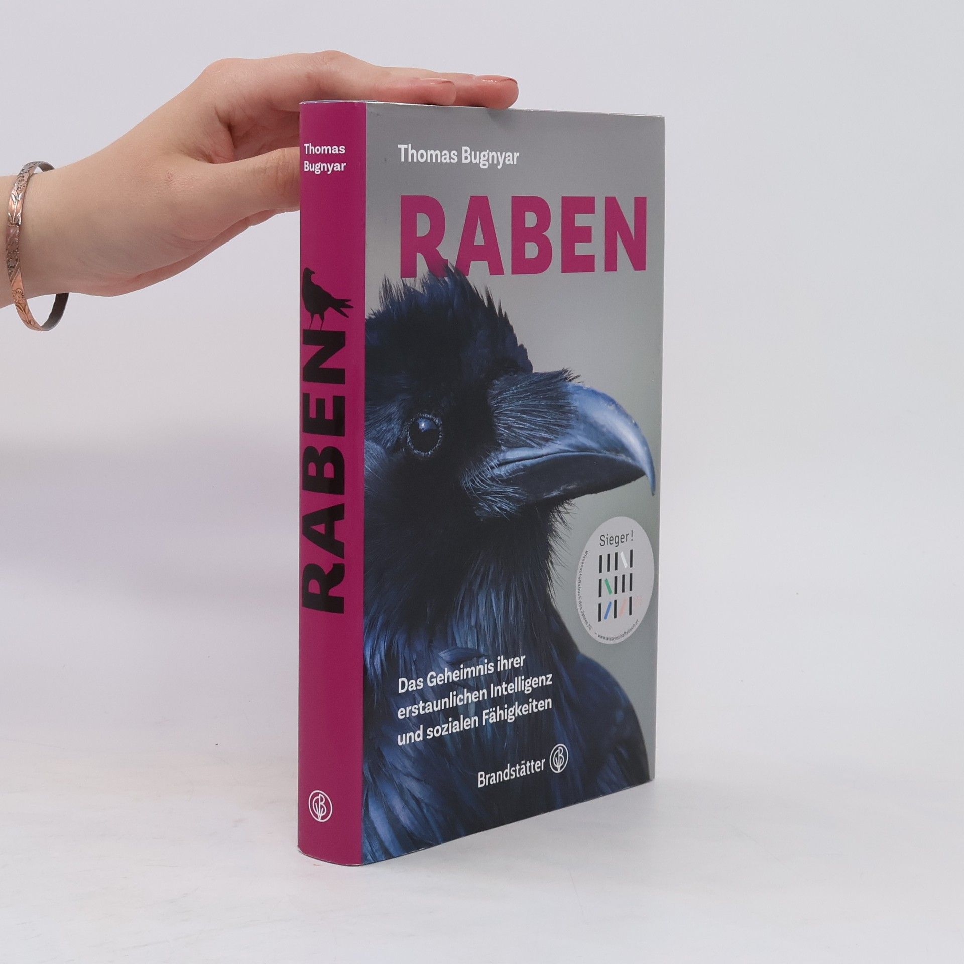 Thomas Bugnyar Raben