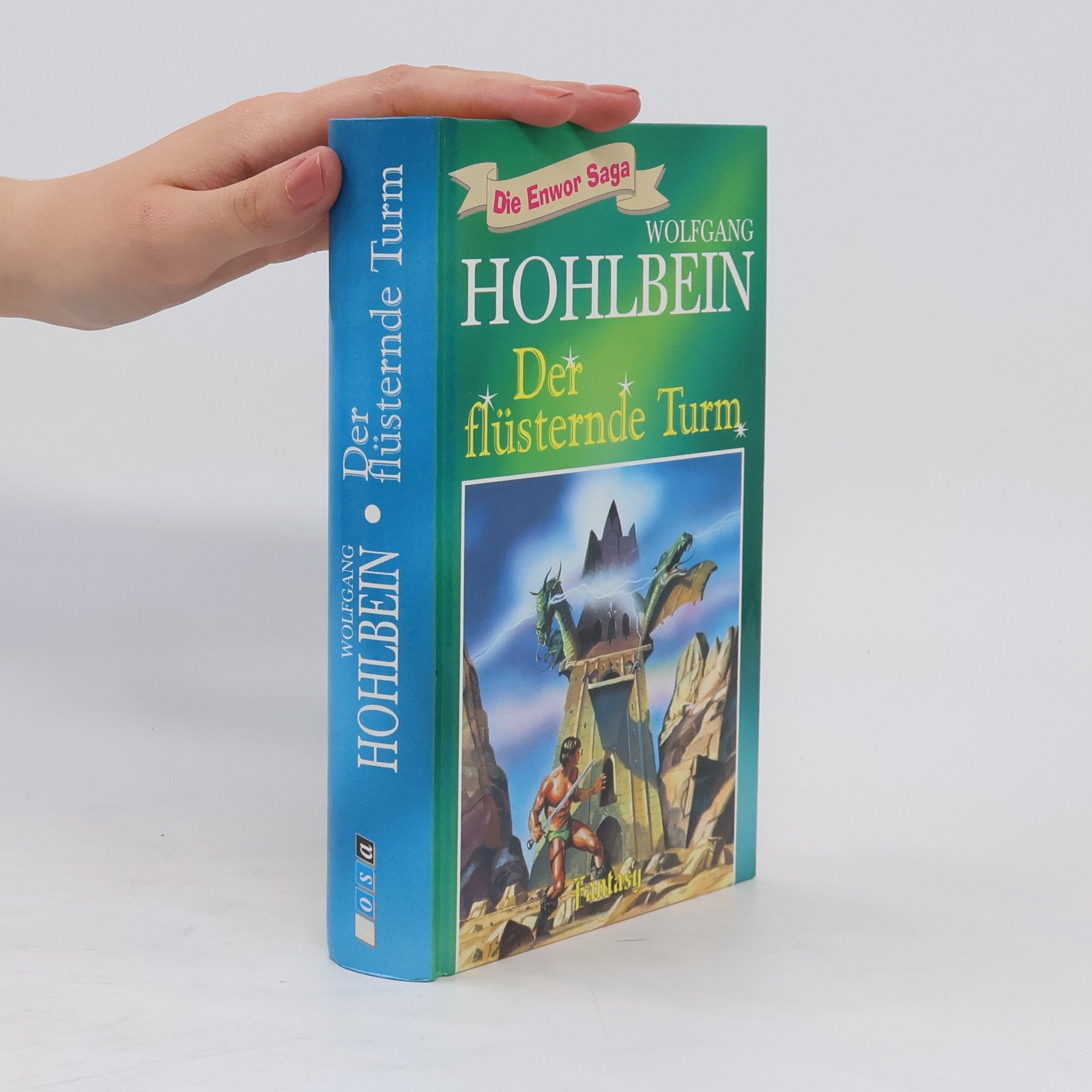 Der flüsternde Turm