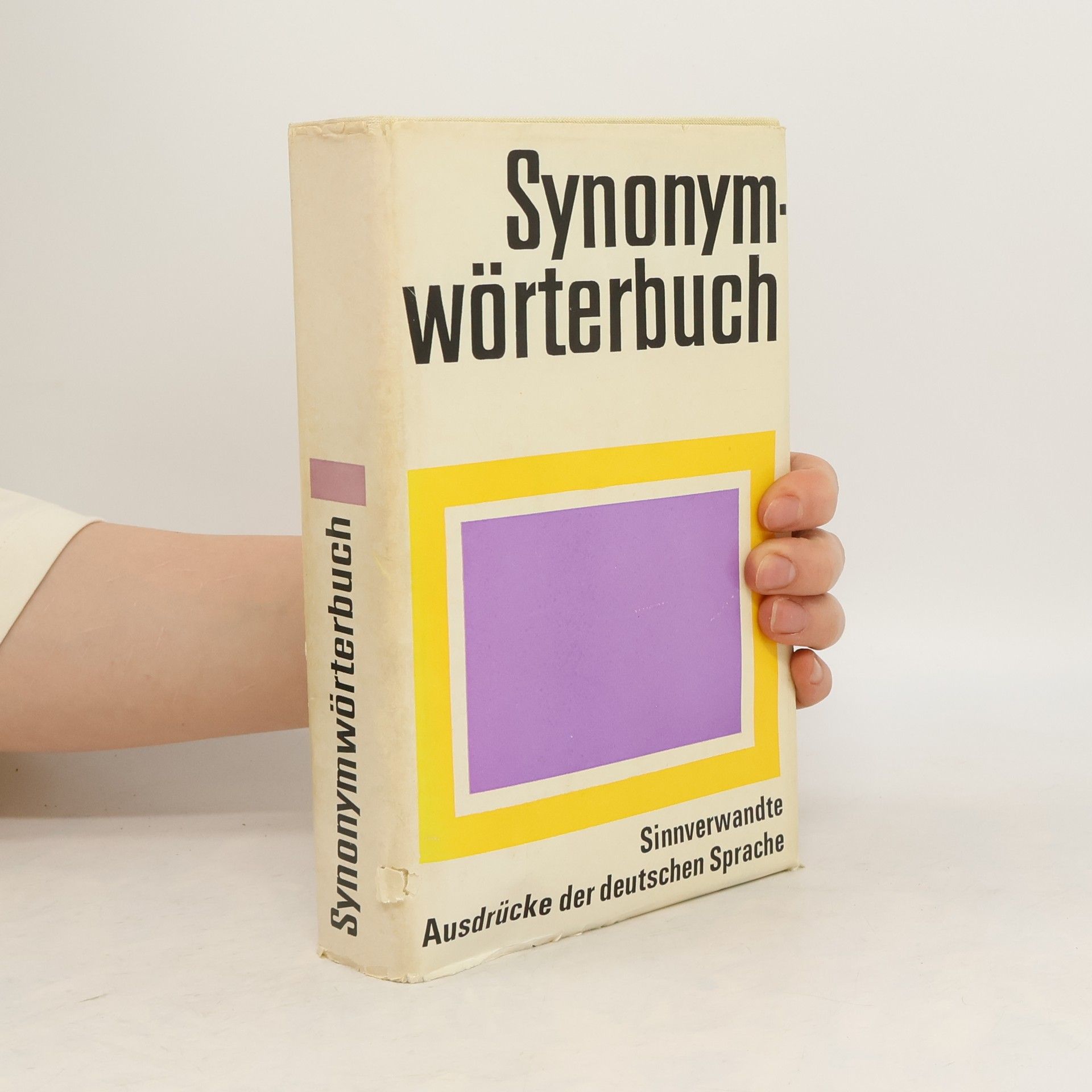 kolektiv Synonymwörterbuch