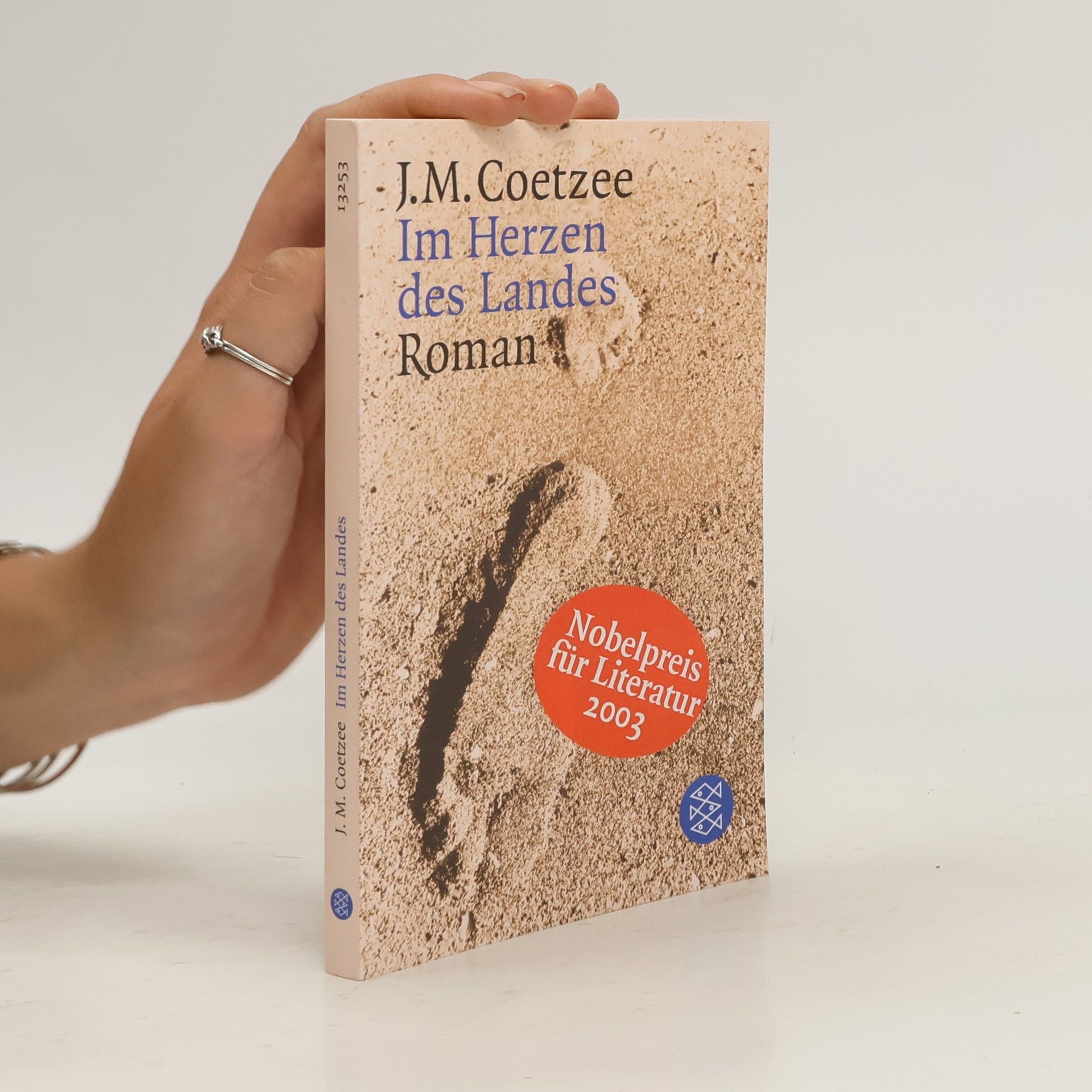 John Maxwell Coetzee Im Herzen des Landes