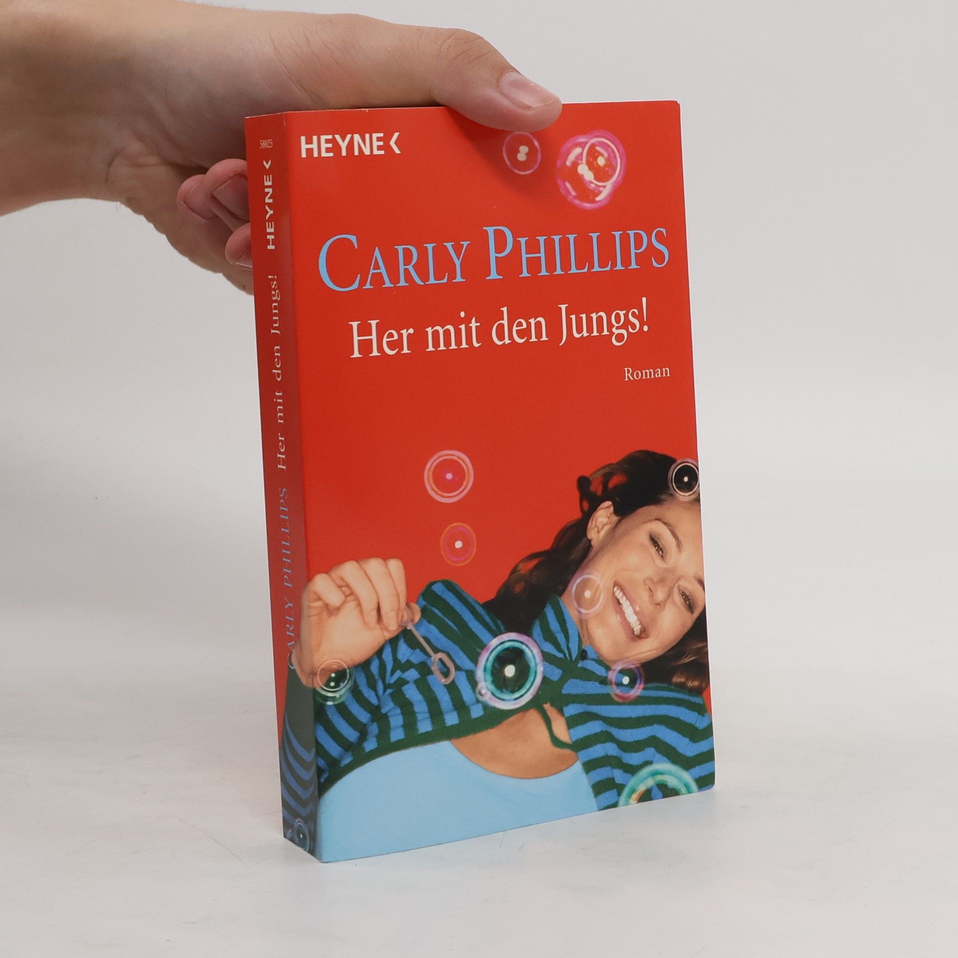 Carly Phillips Her mit den Jungs!