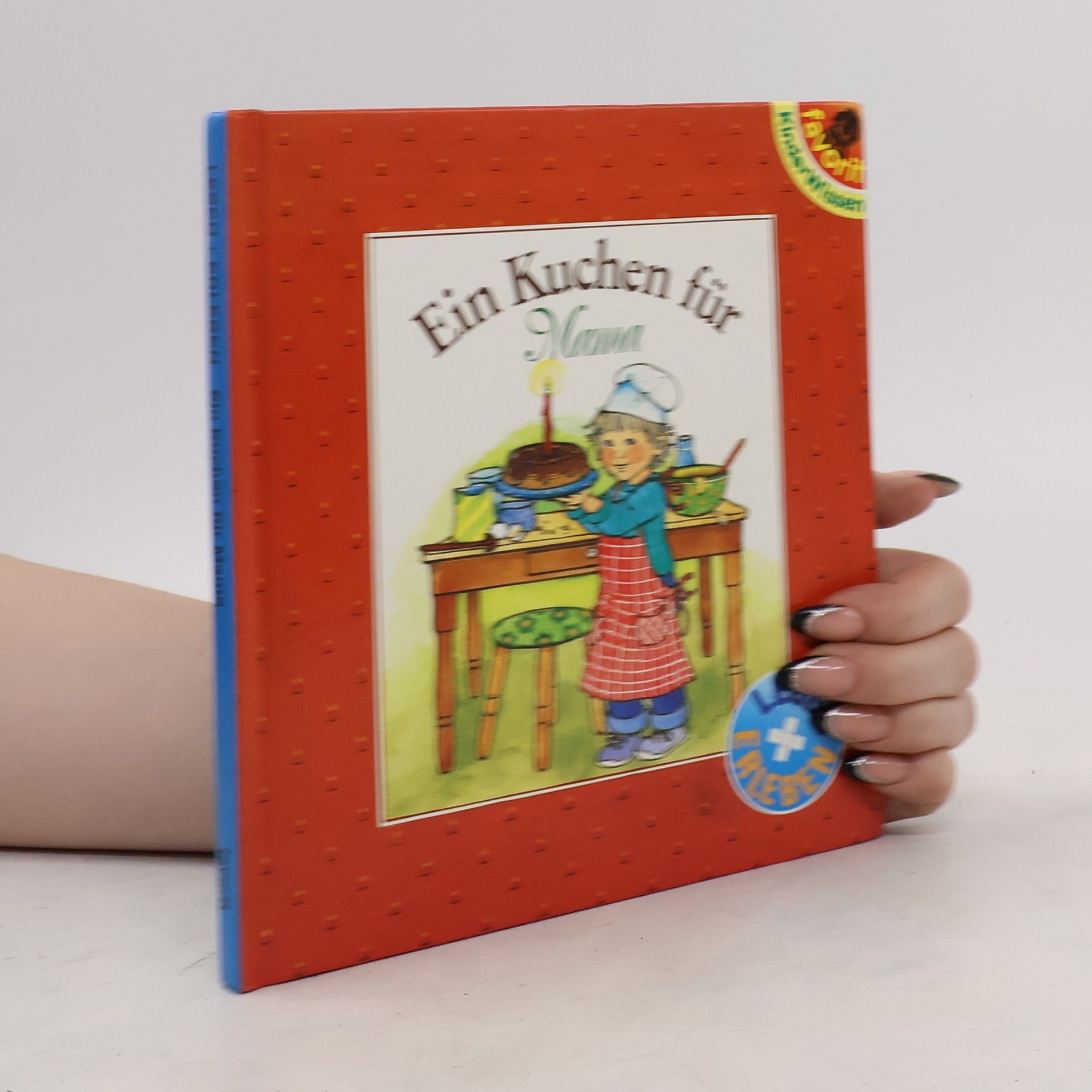 Autores varios Ein Kuchen für Mama