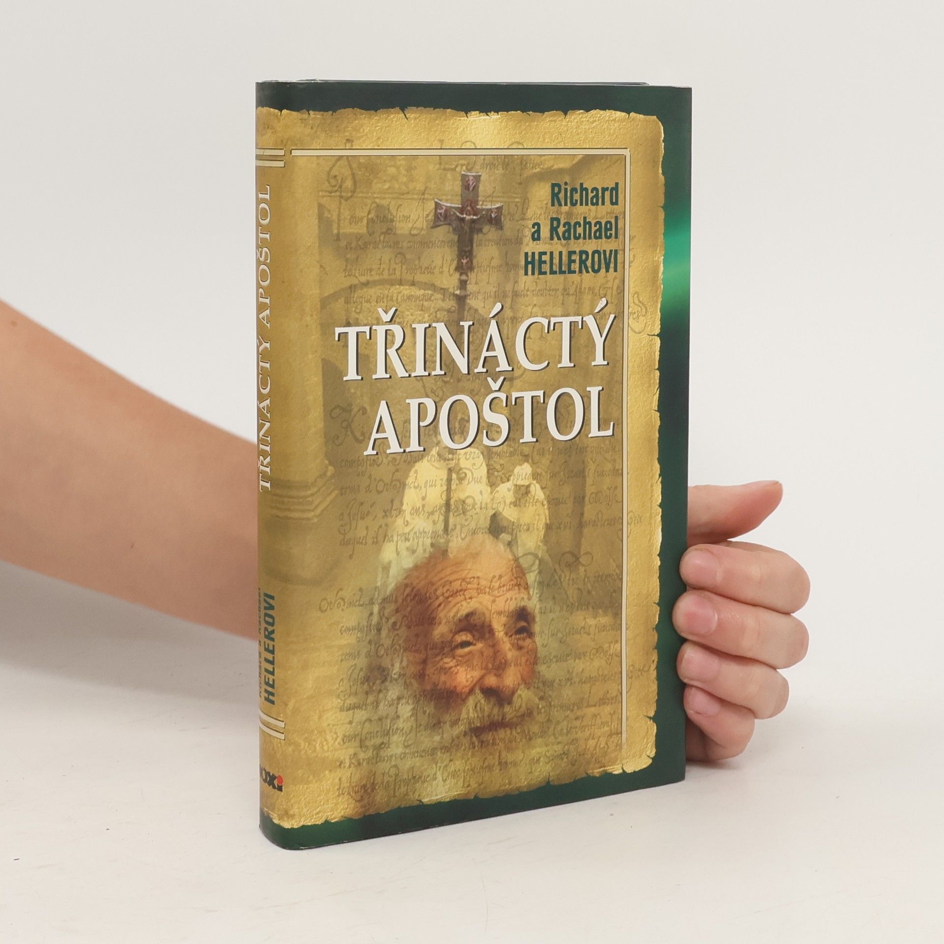 Richard Heller Třináctý apoštol