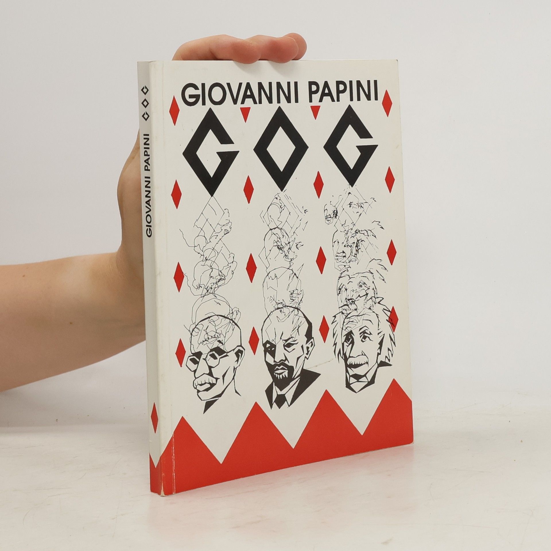 Giovanni Papini Gog