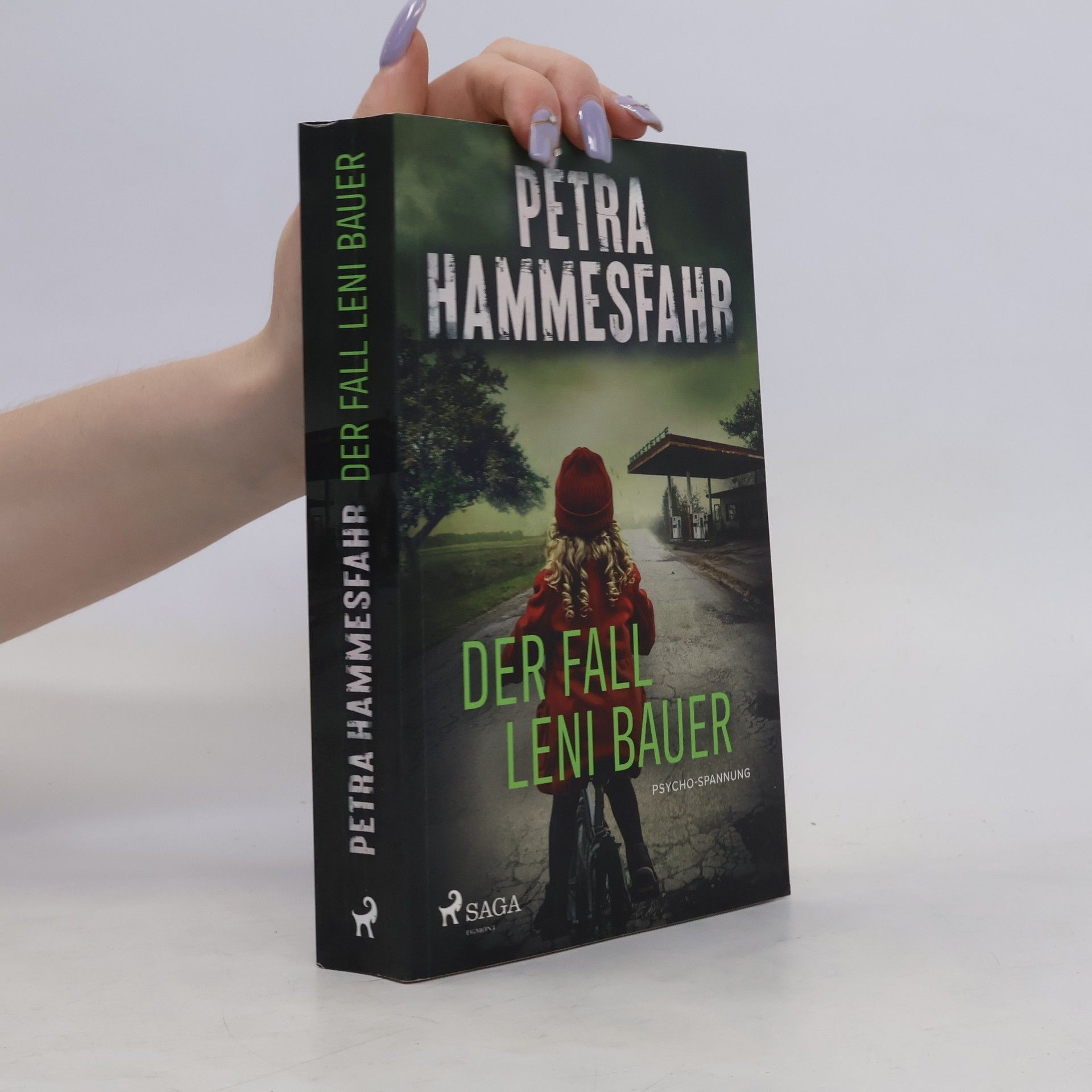 Petra Hammesfahr Der Fall Leni Bauer