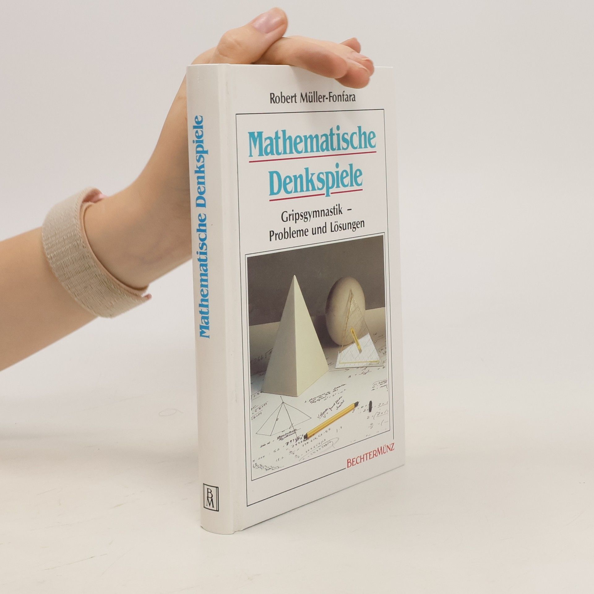 Robert Müller-Fonfara Mathematische Denkspiele