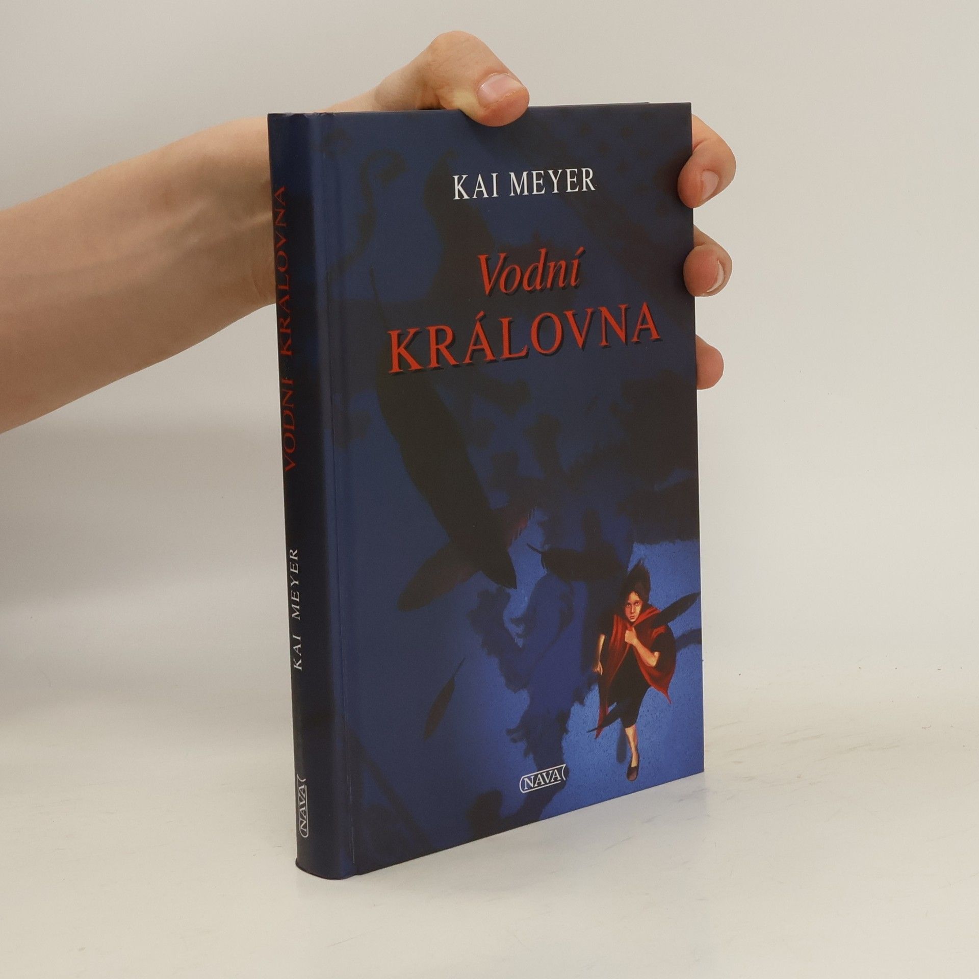 Kai Meyer Vodní královna