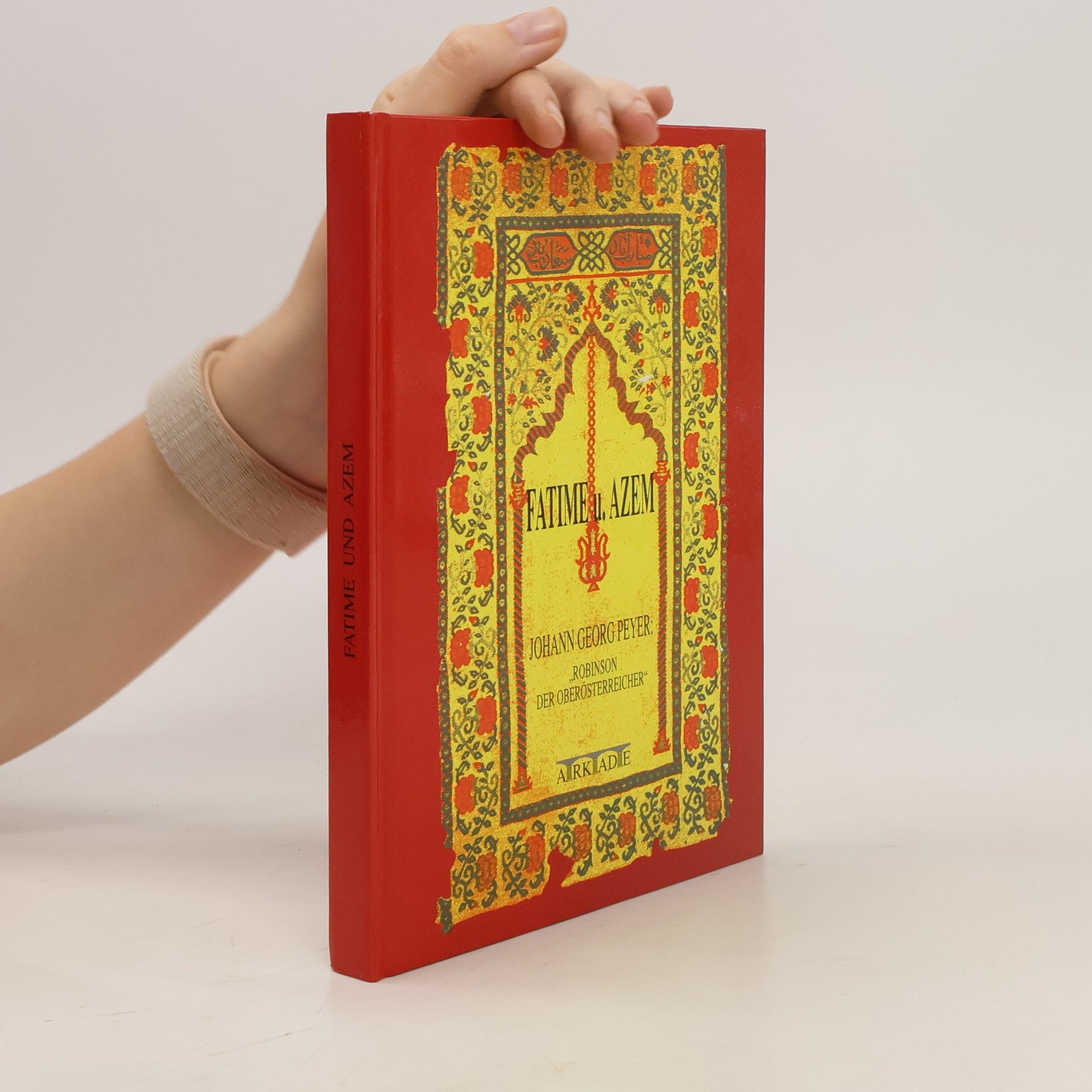 Johann Georg Peyer Fatime und Azem