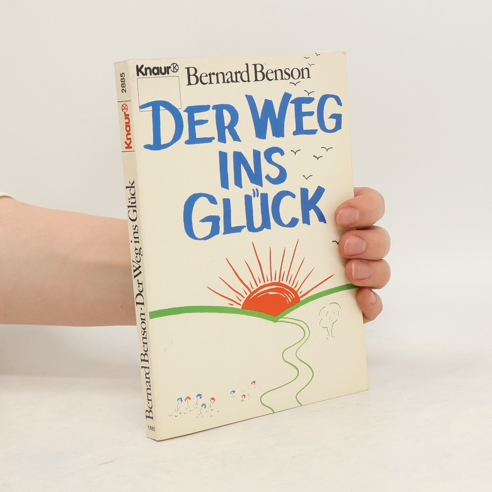 Bernard Benson Der Weg ins Glück