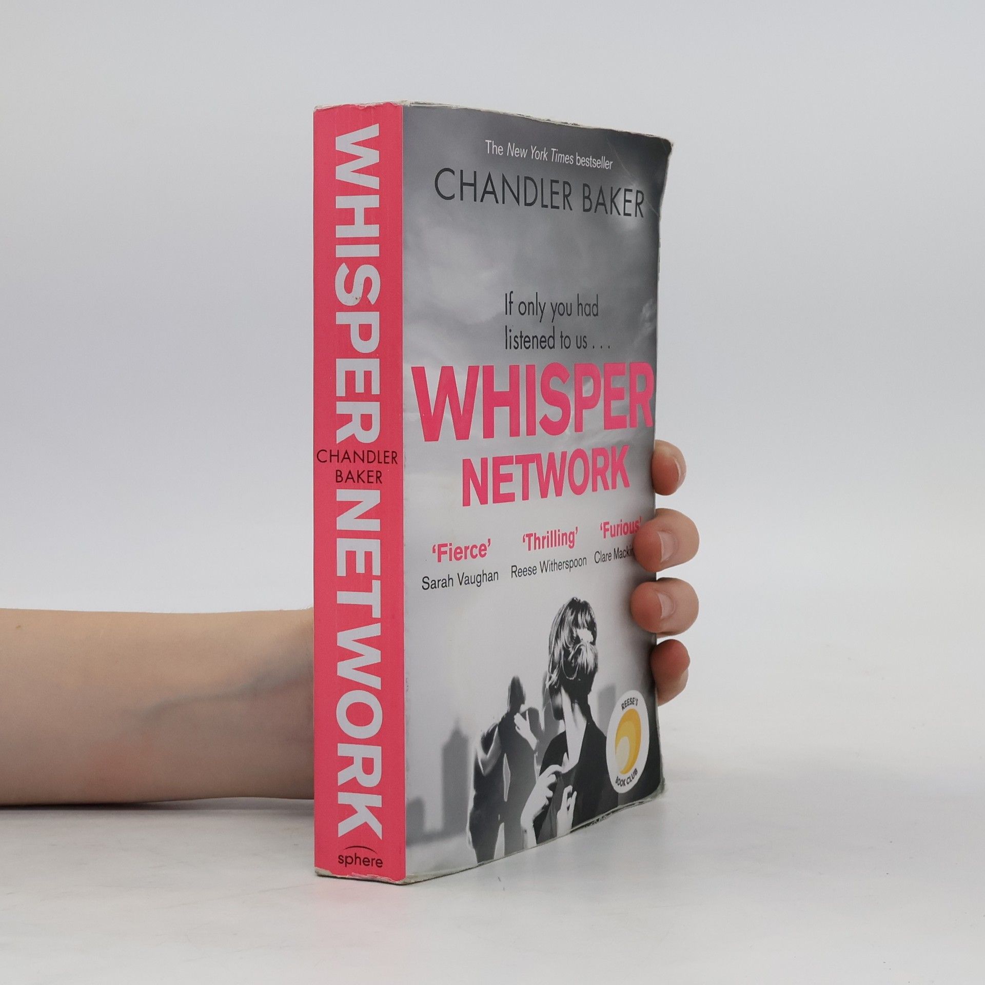 Chandler Baker Whisper Network