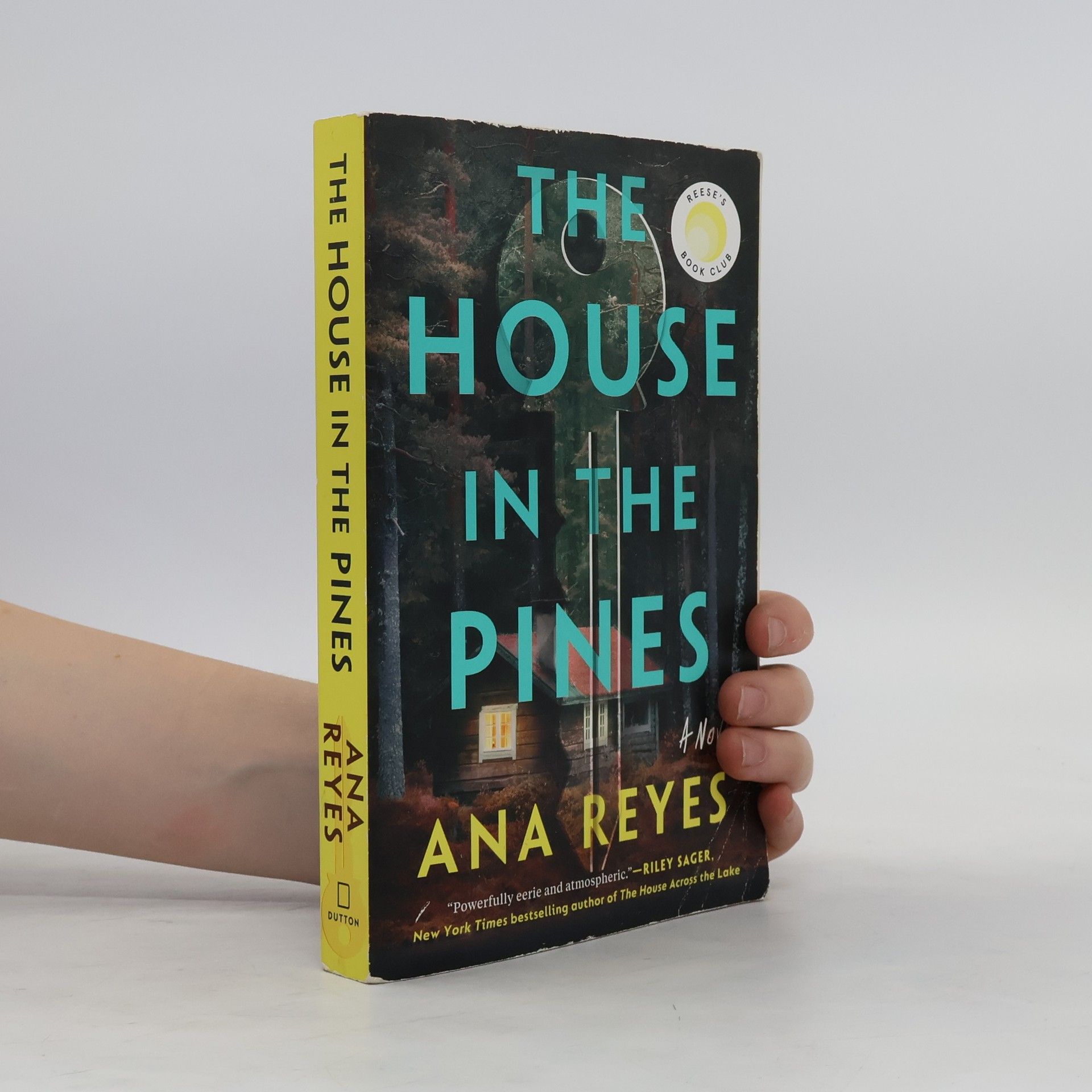 Ana Reyes The House in the Pines