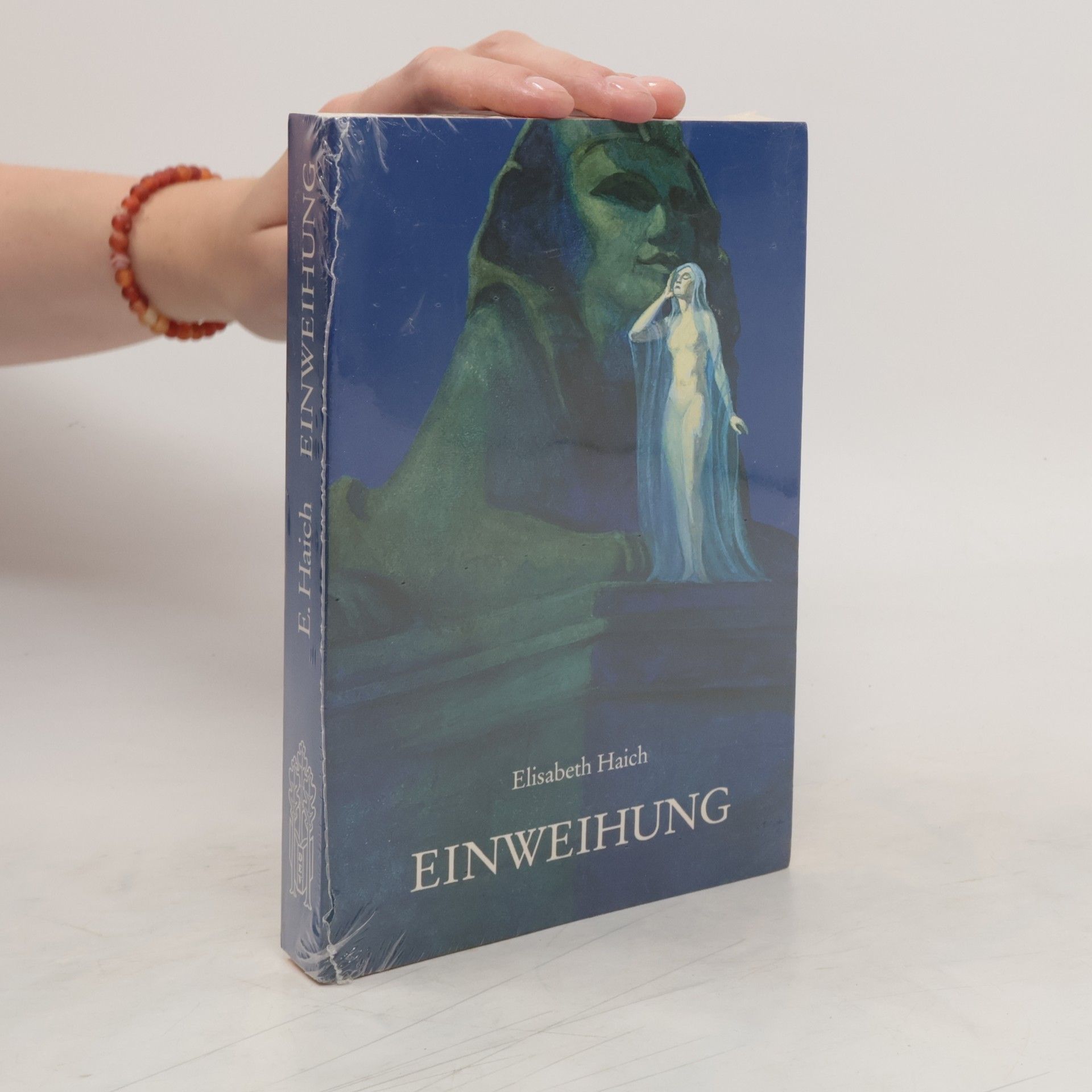 Elisabeth Haich Einweihung