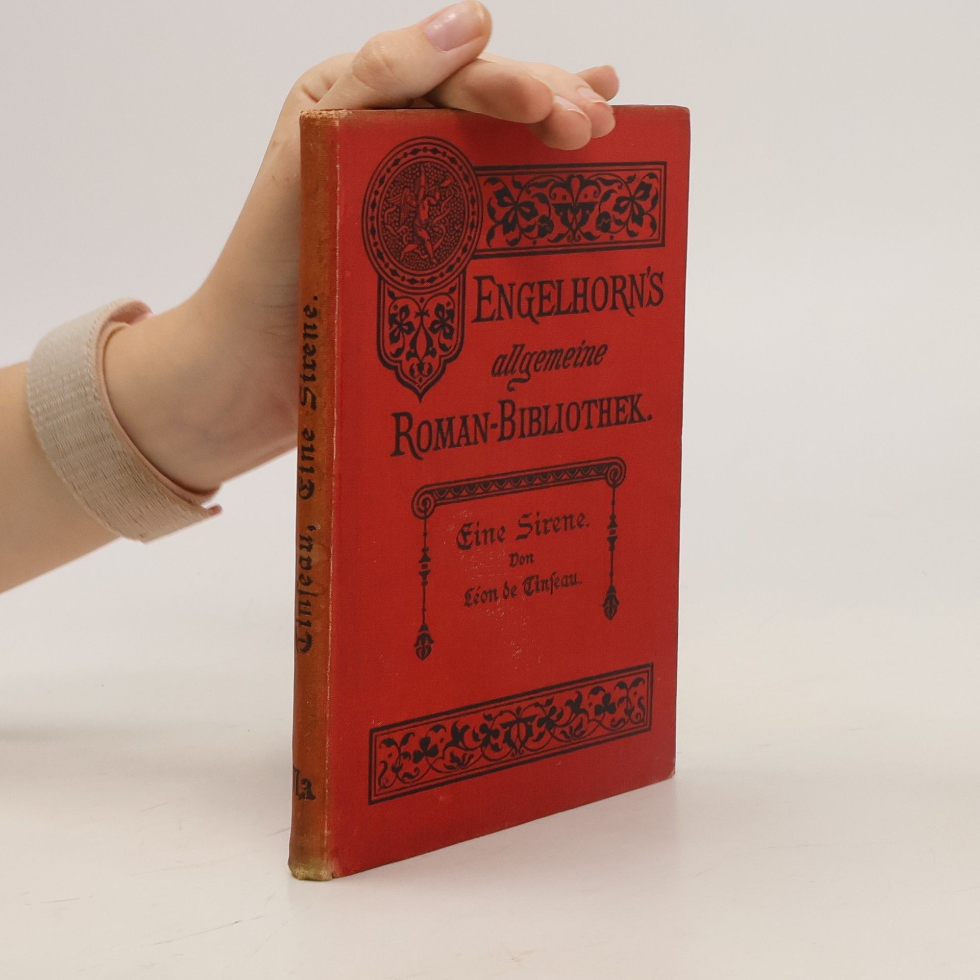 Autorenkollektiv Engelhorn`s allgemeine Roman Bibliothek