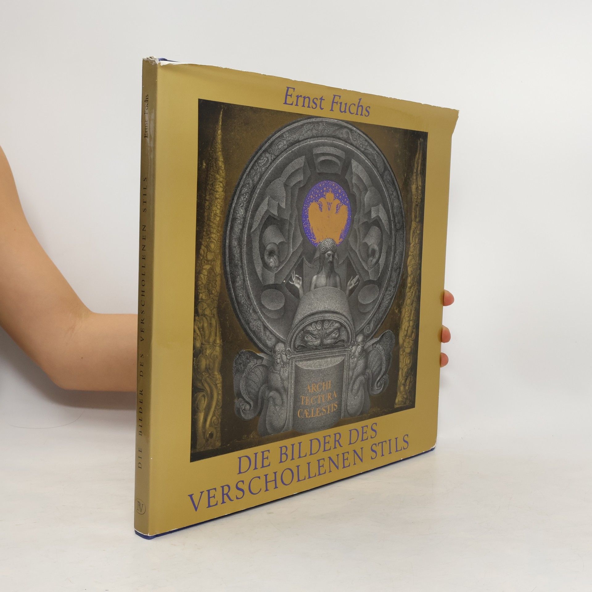 Ernst Fuchs Architectura caelestis