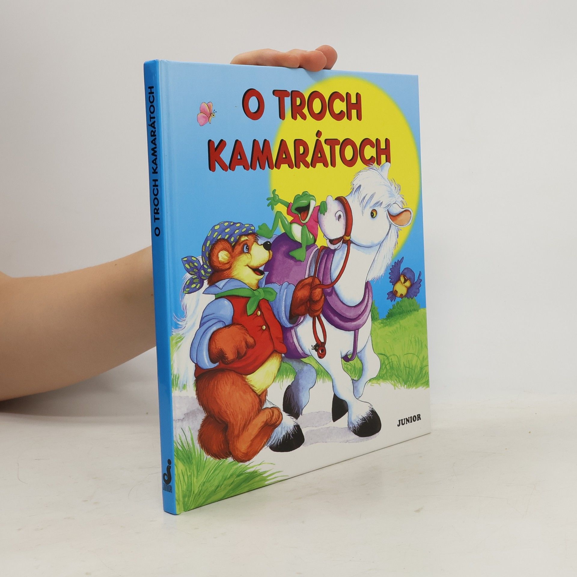 kolektiv O troch kamarátoch
