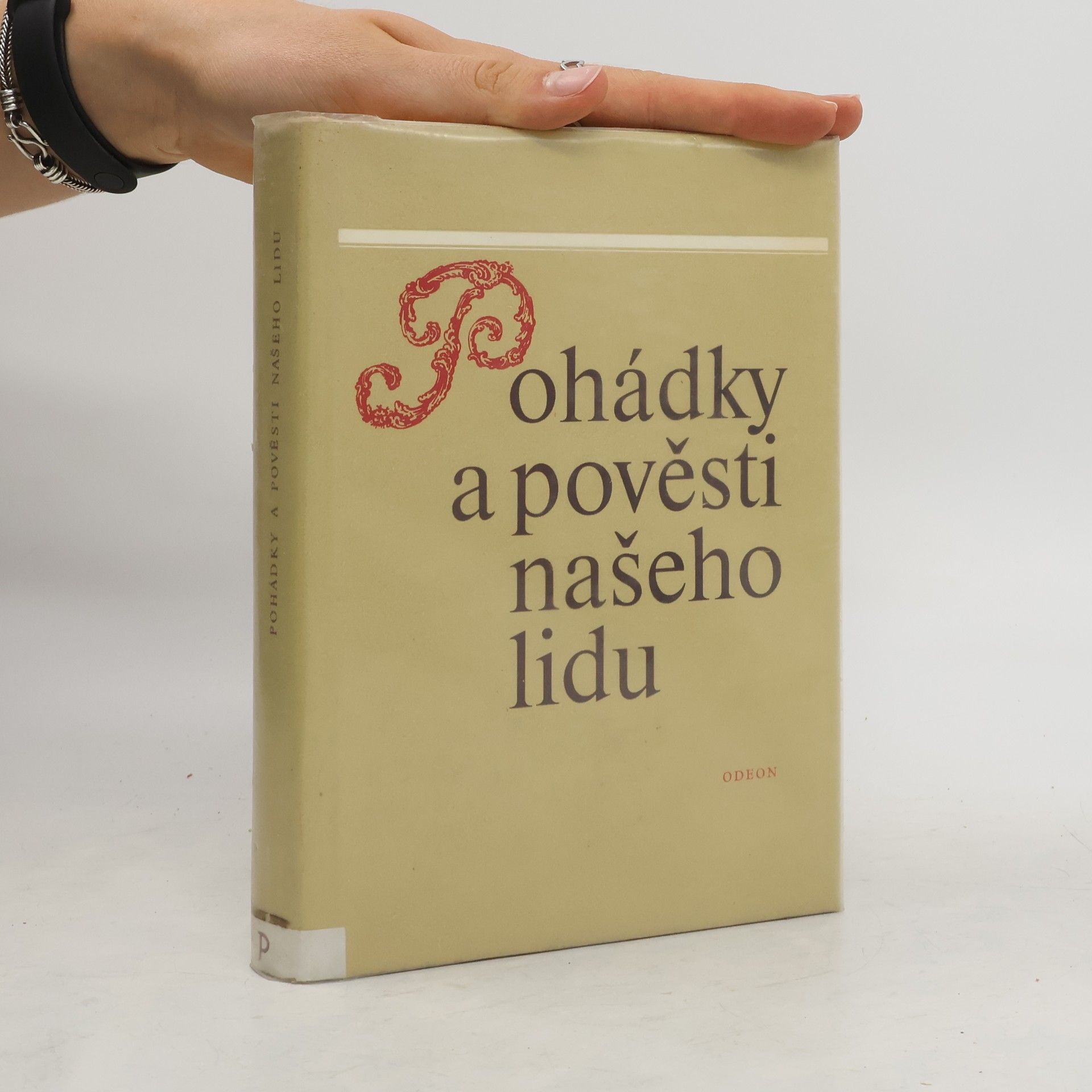 Karel Dvořák Pohádky a pověsti našeho lidu